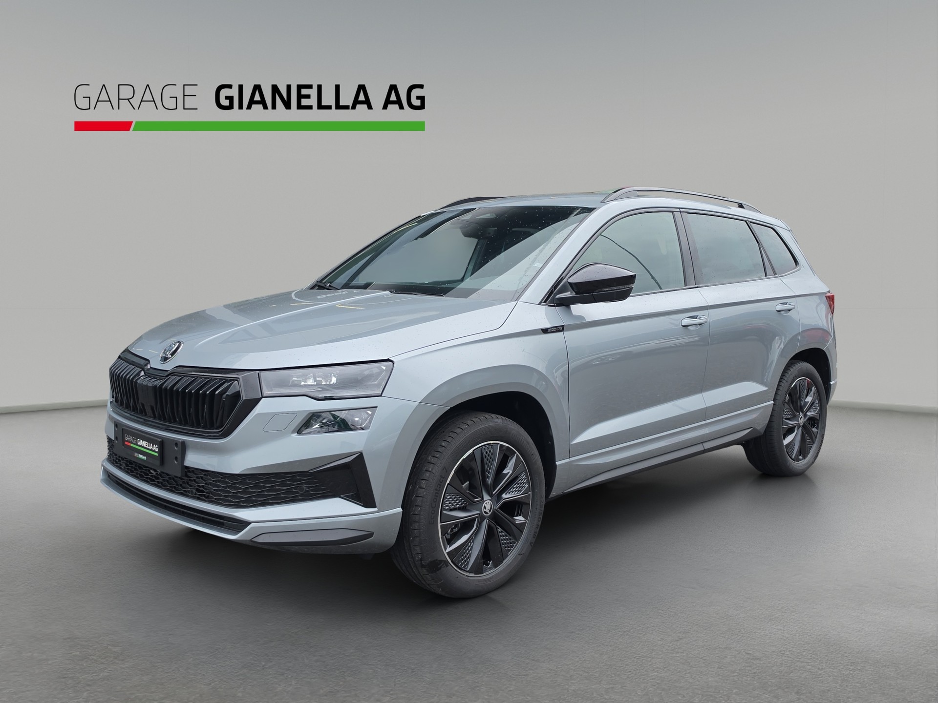 SKODA Karoq 2.0 TSI SportLine 4x4 DSG