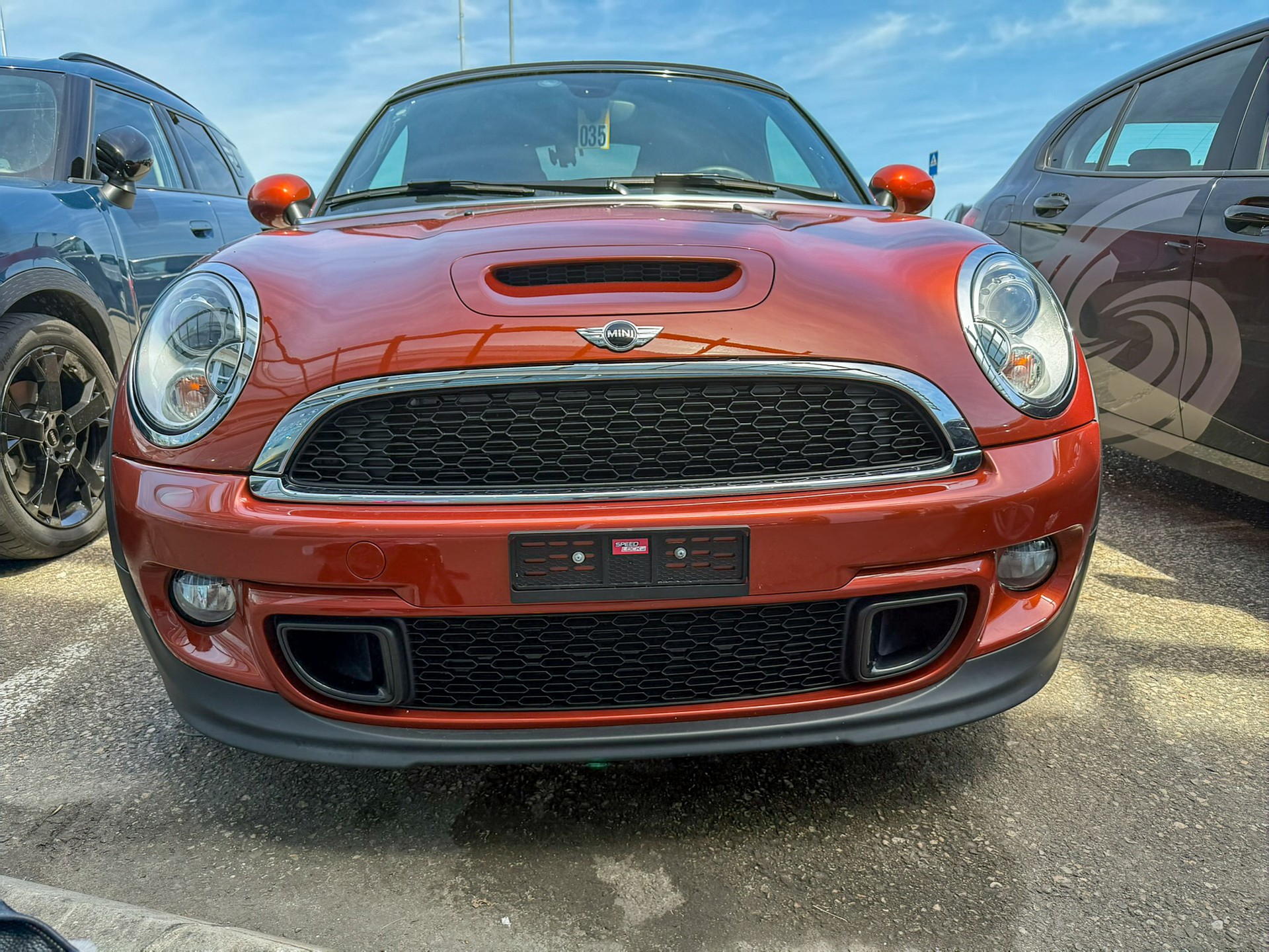 MINI 1.6i Cooper S-image-4
