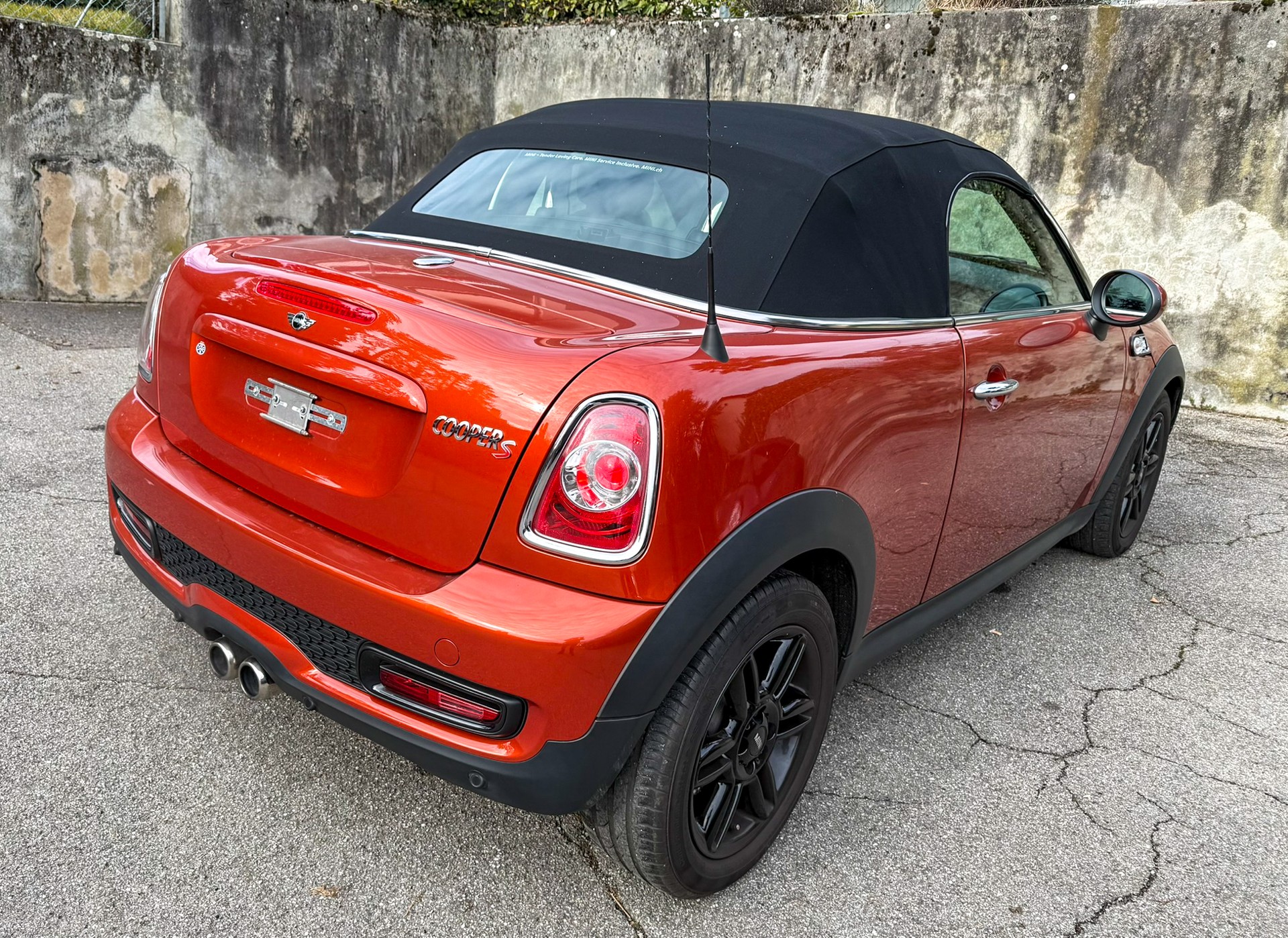 MINI 1.6i Cooper S-image-3