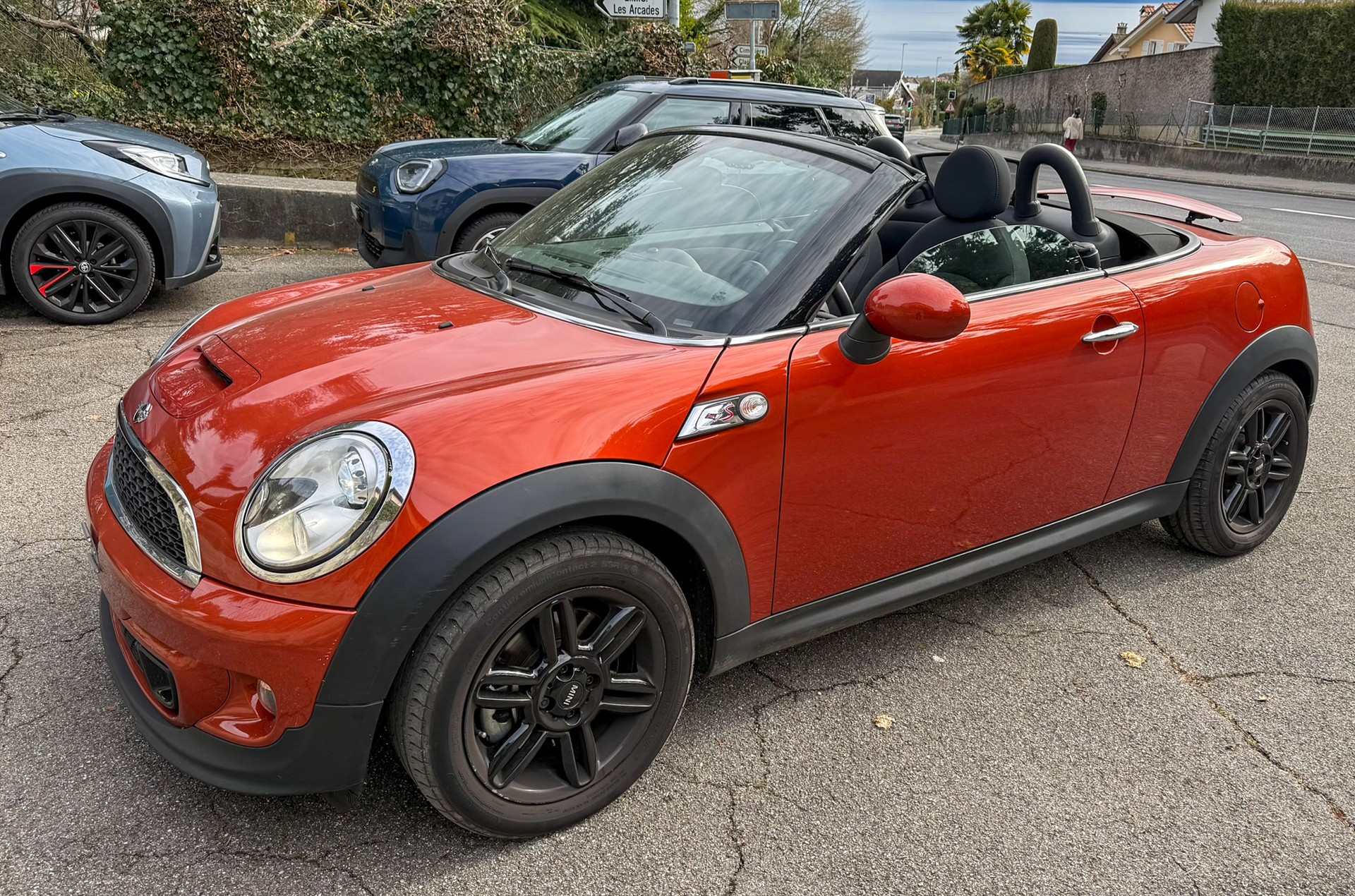 MINI 1.6i Cooper S