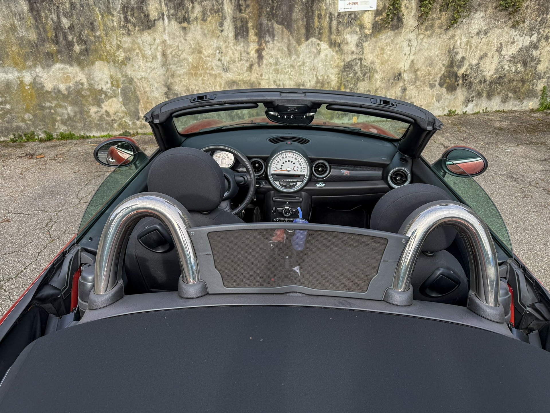 MINI 1.6i Cooper S-image-1
