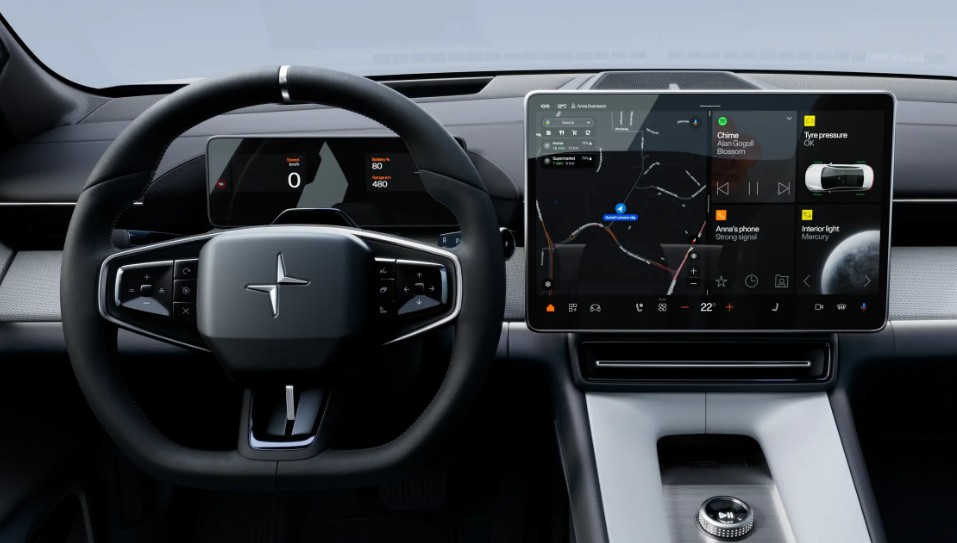 POLESTAR 4 Long Range Dual Motor Prime Performance-image-6
