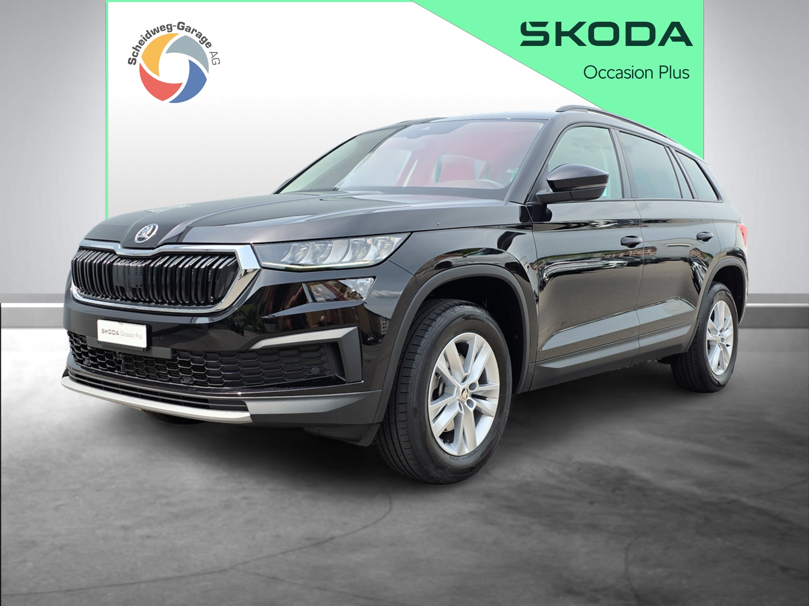 SKODA Kodiaq 2.0 TDI CR Ambition 4x4 DSG
