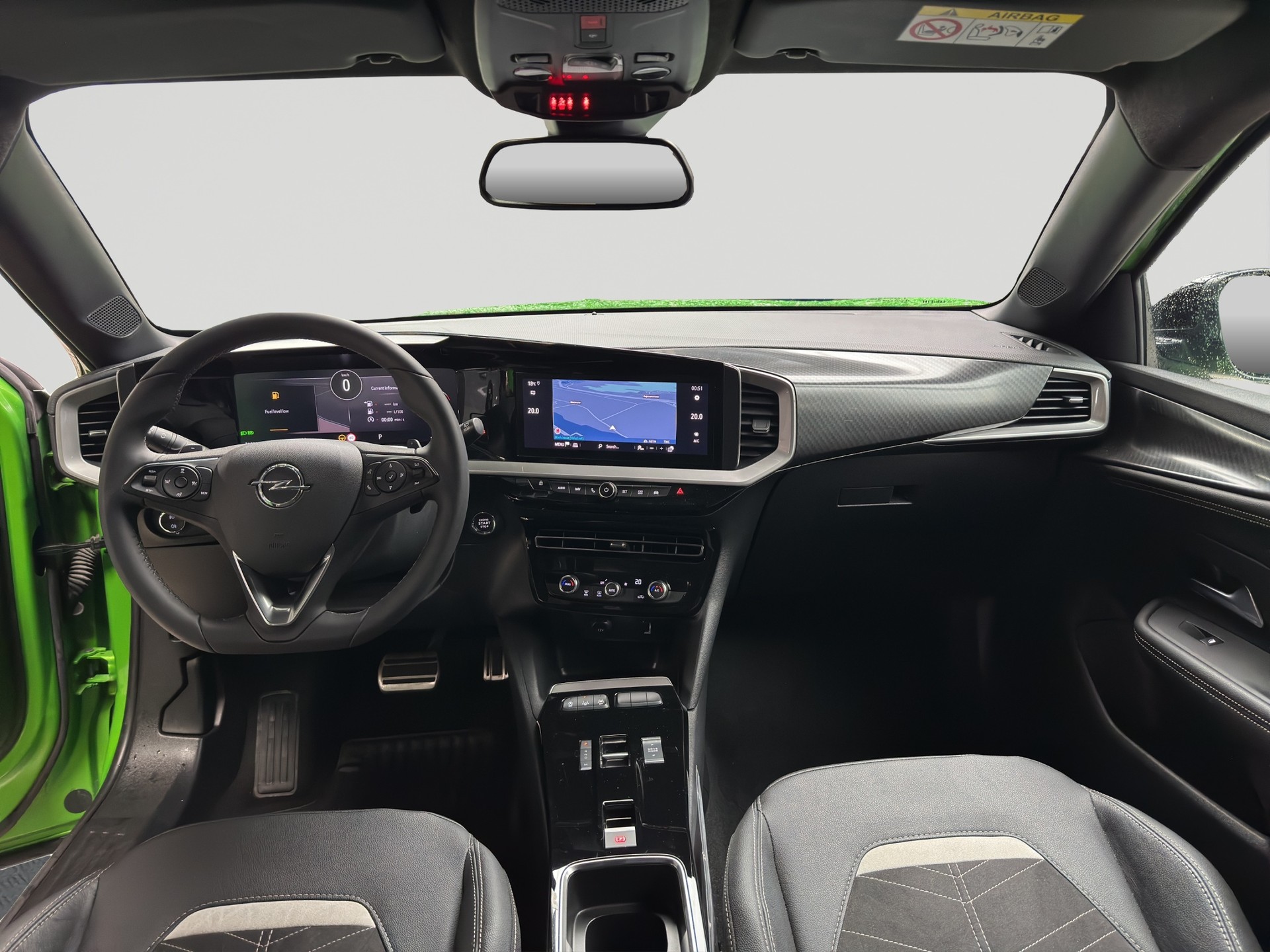 OPEL Mokka 1.2 Direct Injection Turbo Ultimate Aut. Bi-Color-image-14