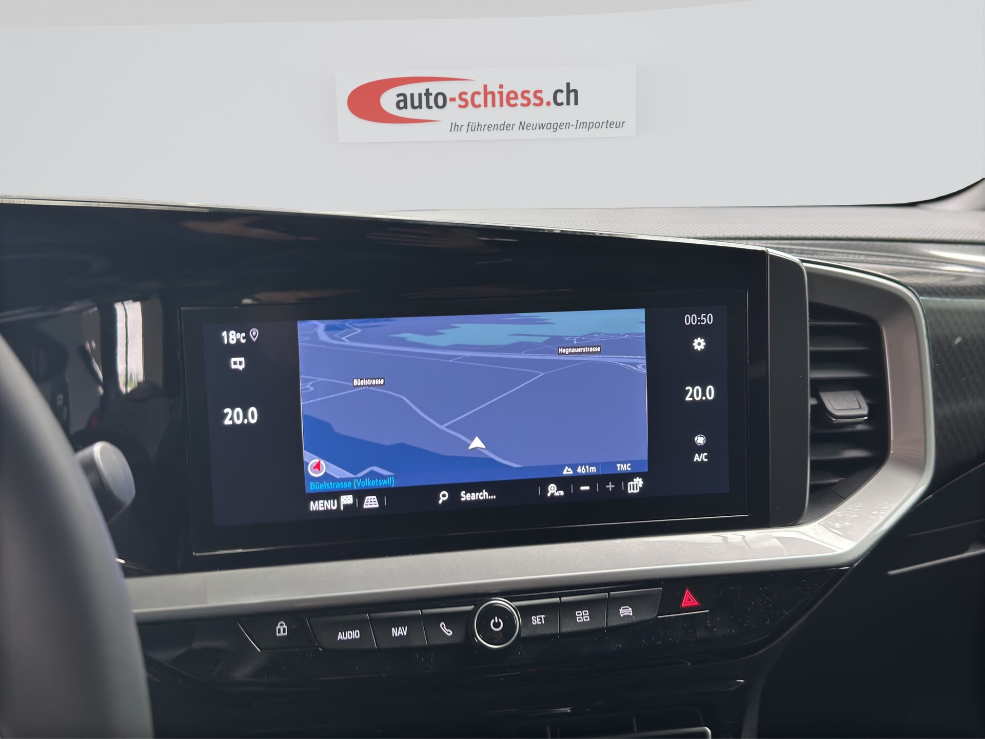OPEL Mokka 1.2 Direct Injection Turbo Ultimate Aut. Bi-Color-image-12