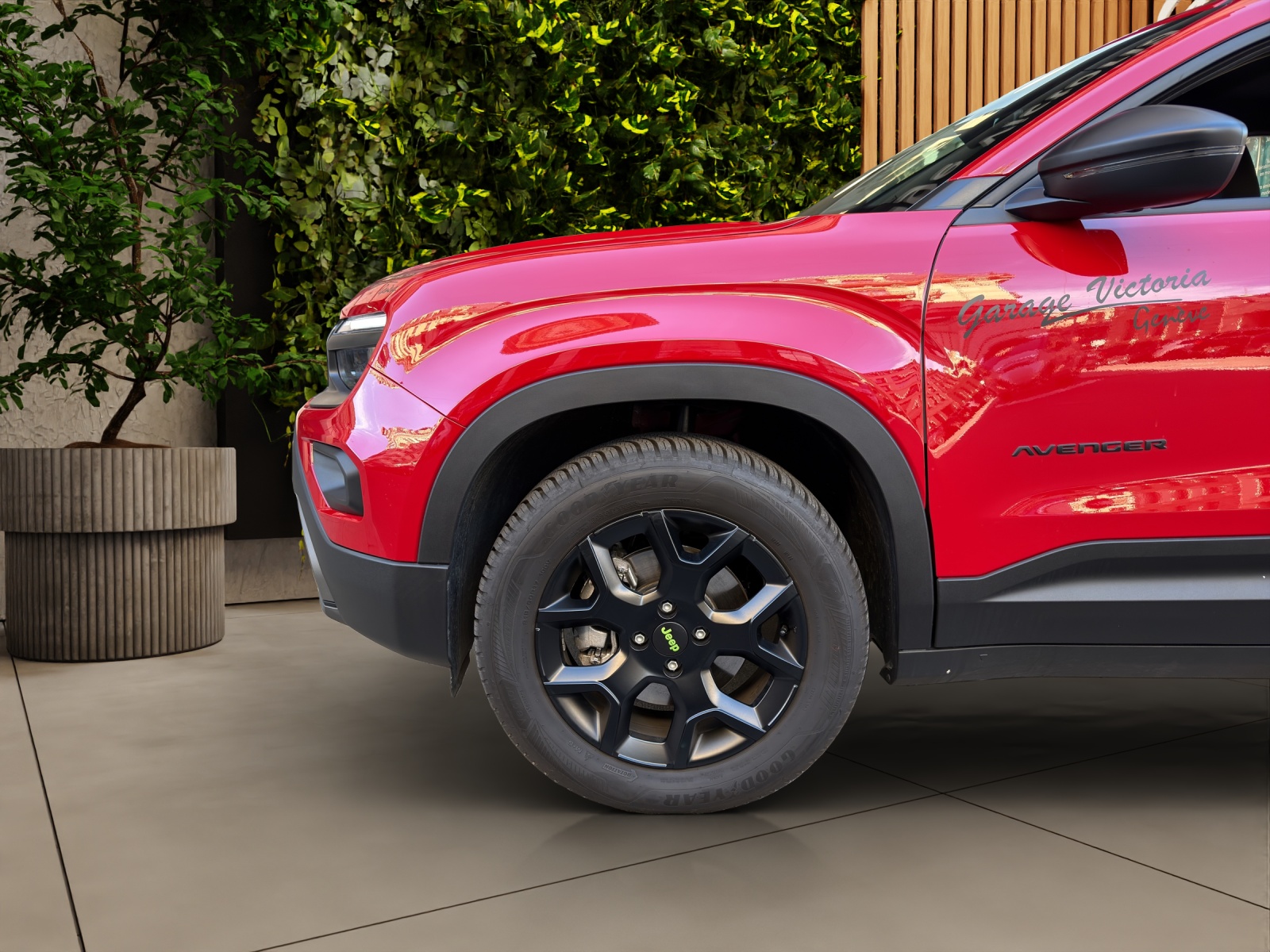 JEEP Avenger 1.2 Turbo MHEV Upland Plus 4xe-image-19