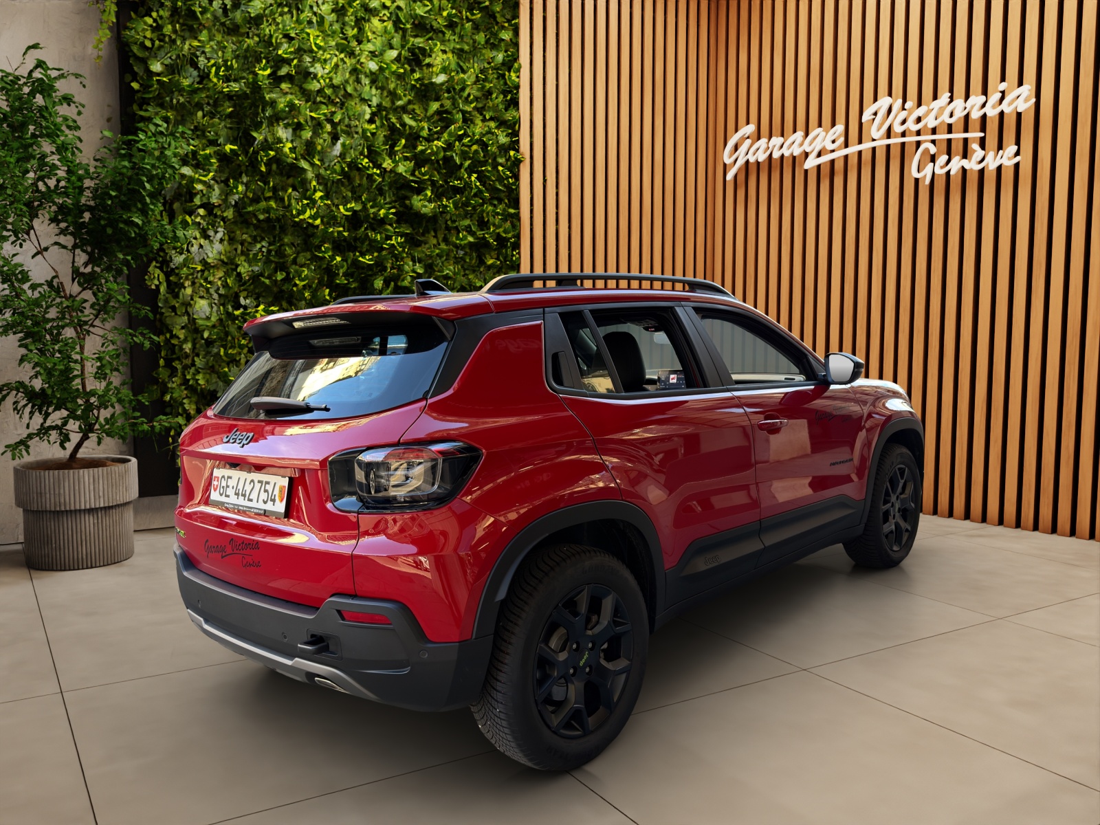 JEEP Avenger 1.2 Turbo MHEV Upland Plus 4xe-image-5