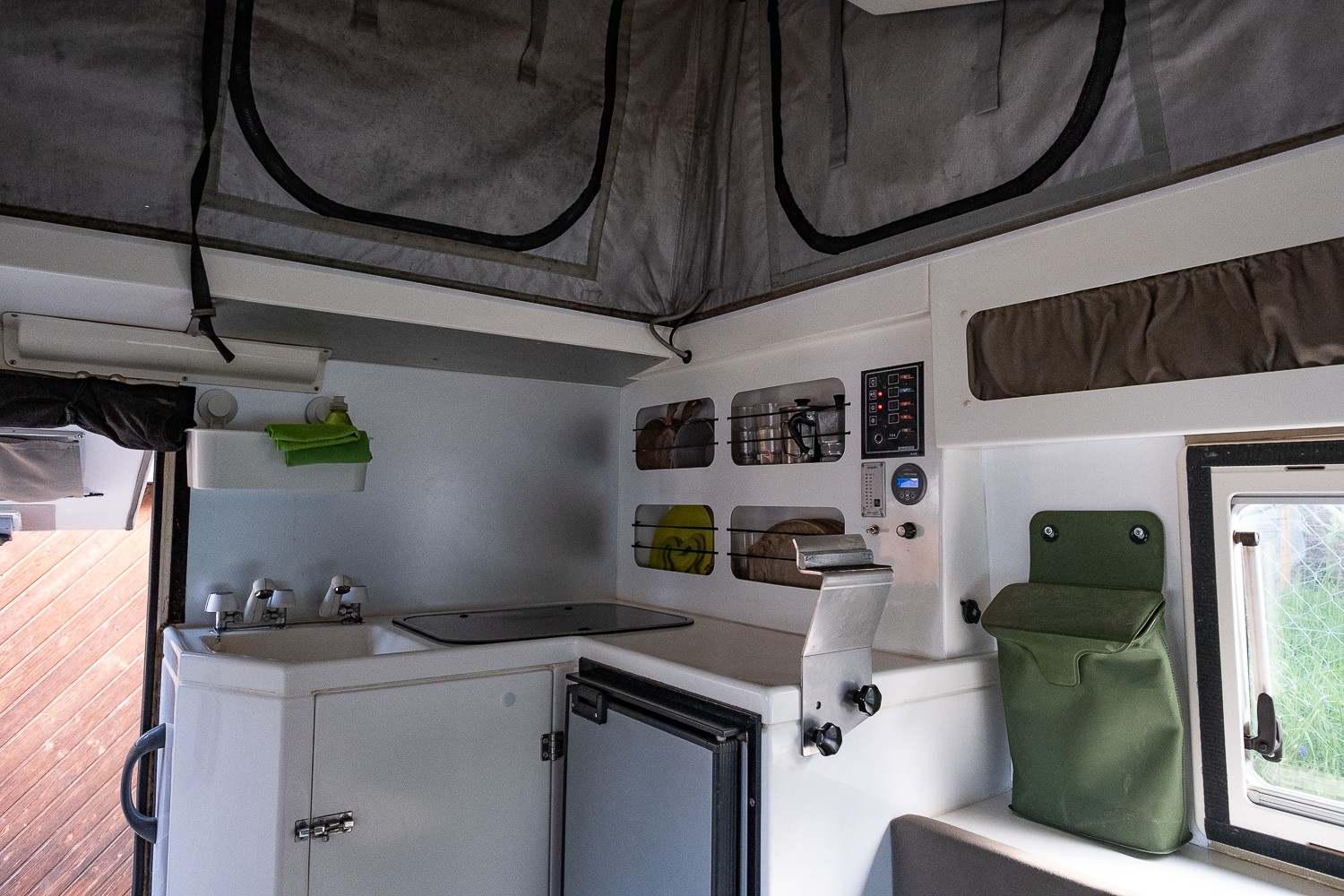 LAND ROVER Azalai Kabine-image-7