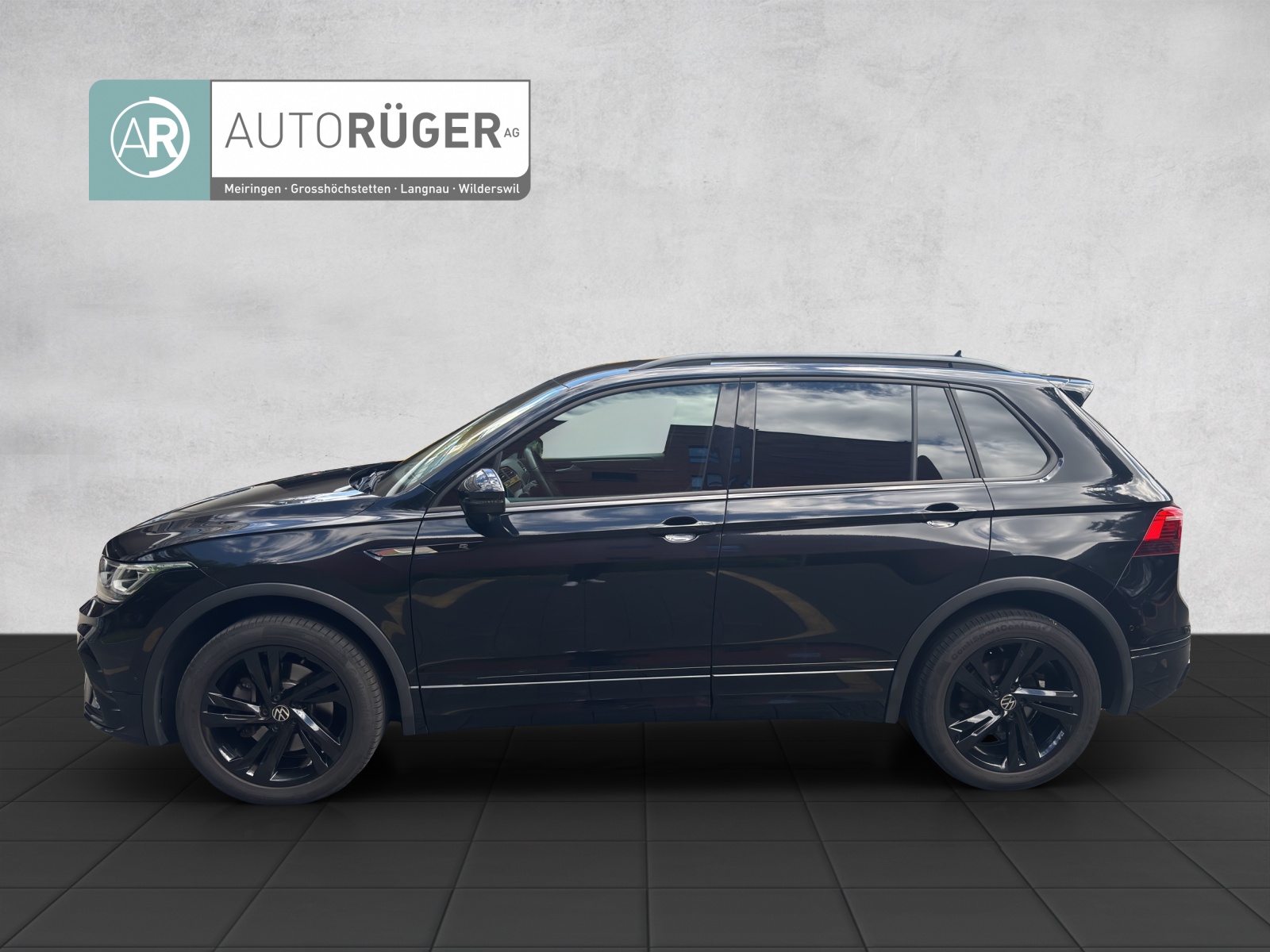 VW Tiguan 2.0 TDI SCR Selection 4Motion DSG-image-2