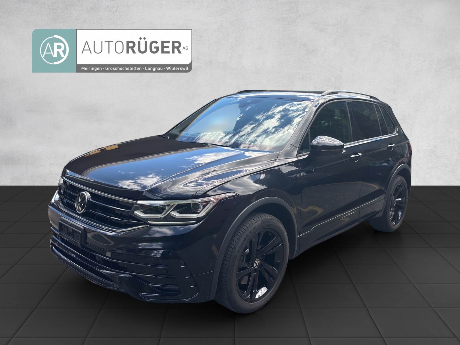 VW Tiguan 2.0 TDI SCR Selection 4Motion DSG