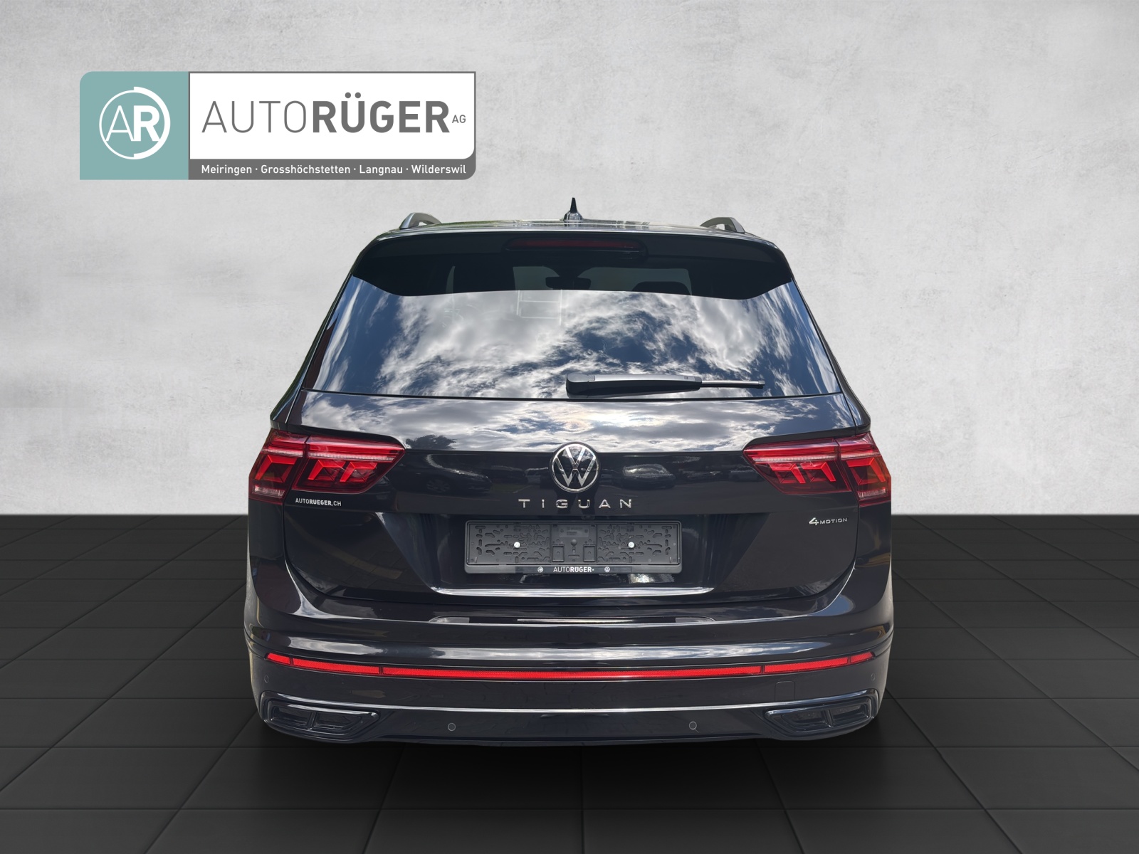 VW Tiguan 2.0 TDI SCR Selection 4Motion DSG-image-4