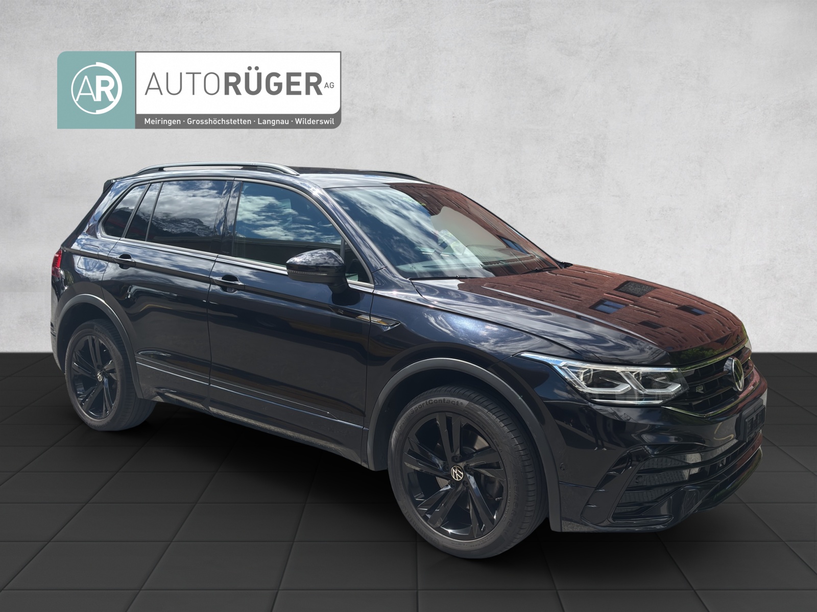 VW Tiguan 2.0 TDI SCR Selection 4Motion DSG-image-7