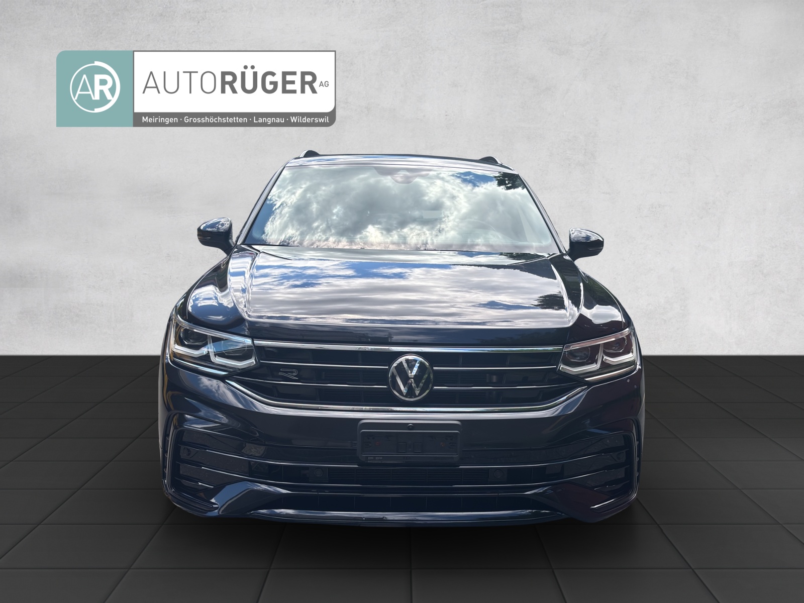 VW Tiguan 2.0 TDI SCR Selection 4Motion DSG-image-1