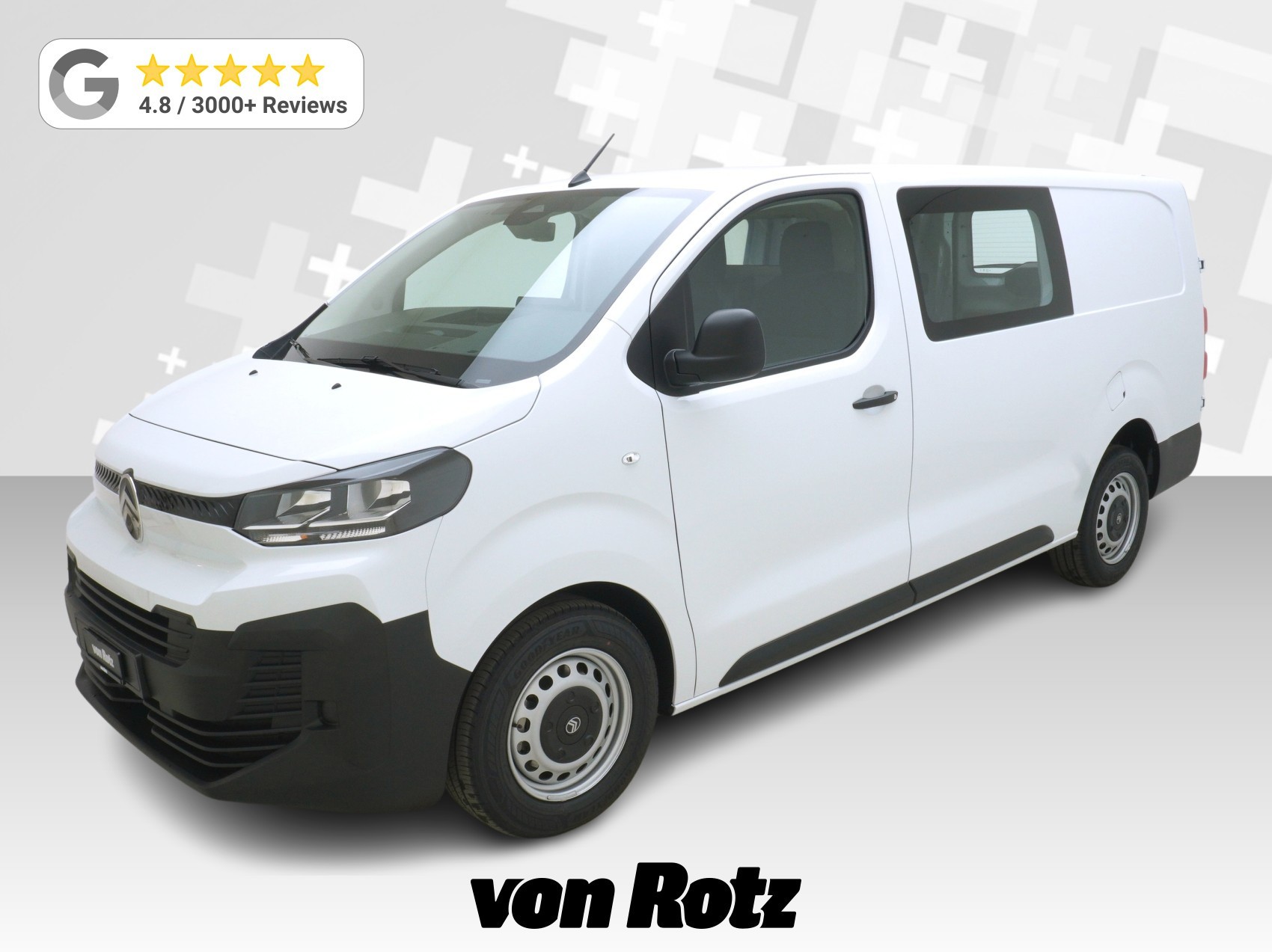 CITROEN Jumpy Kaw. XL 2.2 BlueHDi 150 S/S