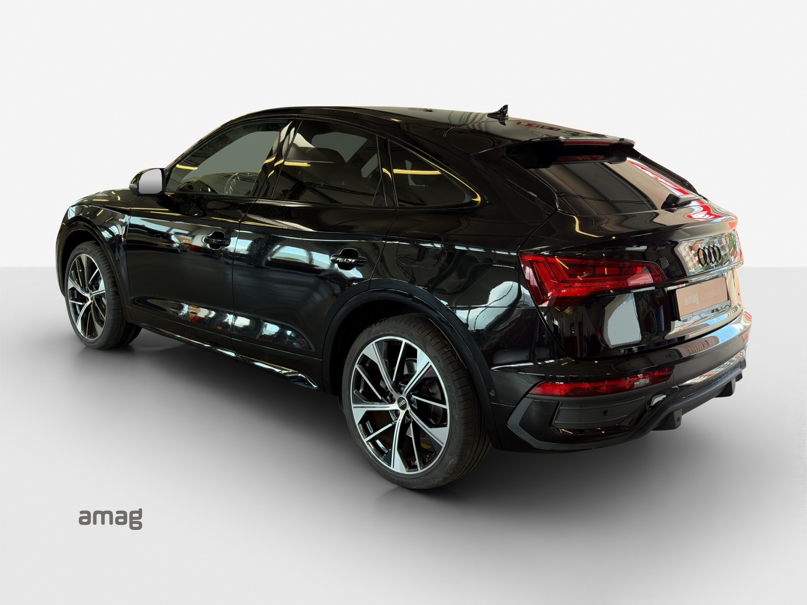 AUDI Q5 Sportback 55 TFSI e PHEV S line quattro S-tronic-showroom-element-2