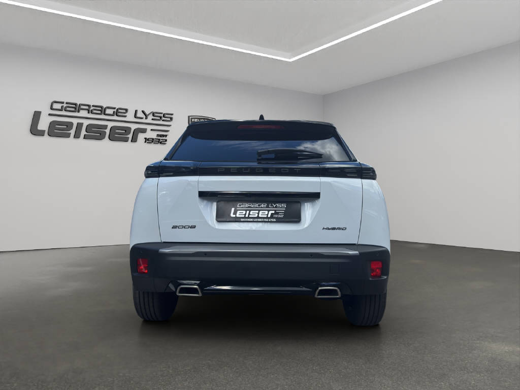PEUGEOT 2008 1.2 Hybrid 145 GT-image-3