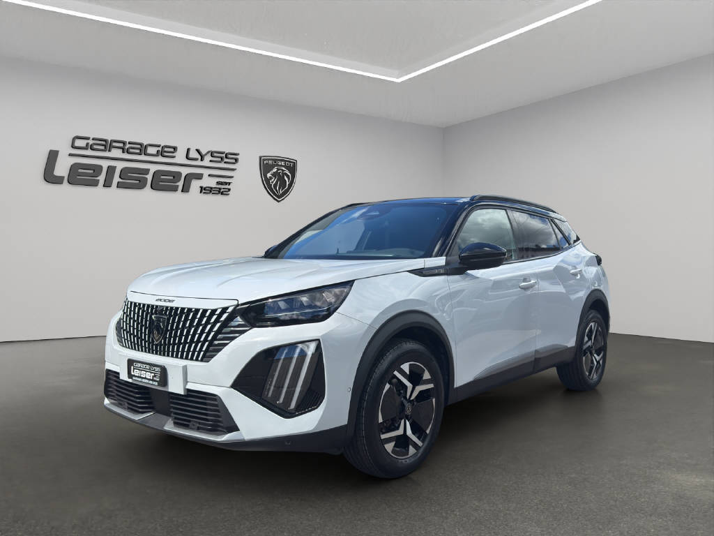 PEUGEOT 2008 1.2 Hybrid 145 GT-image-0
