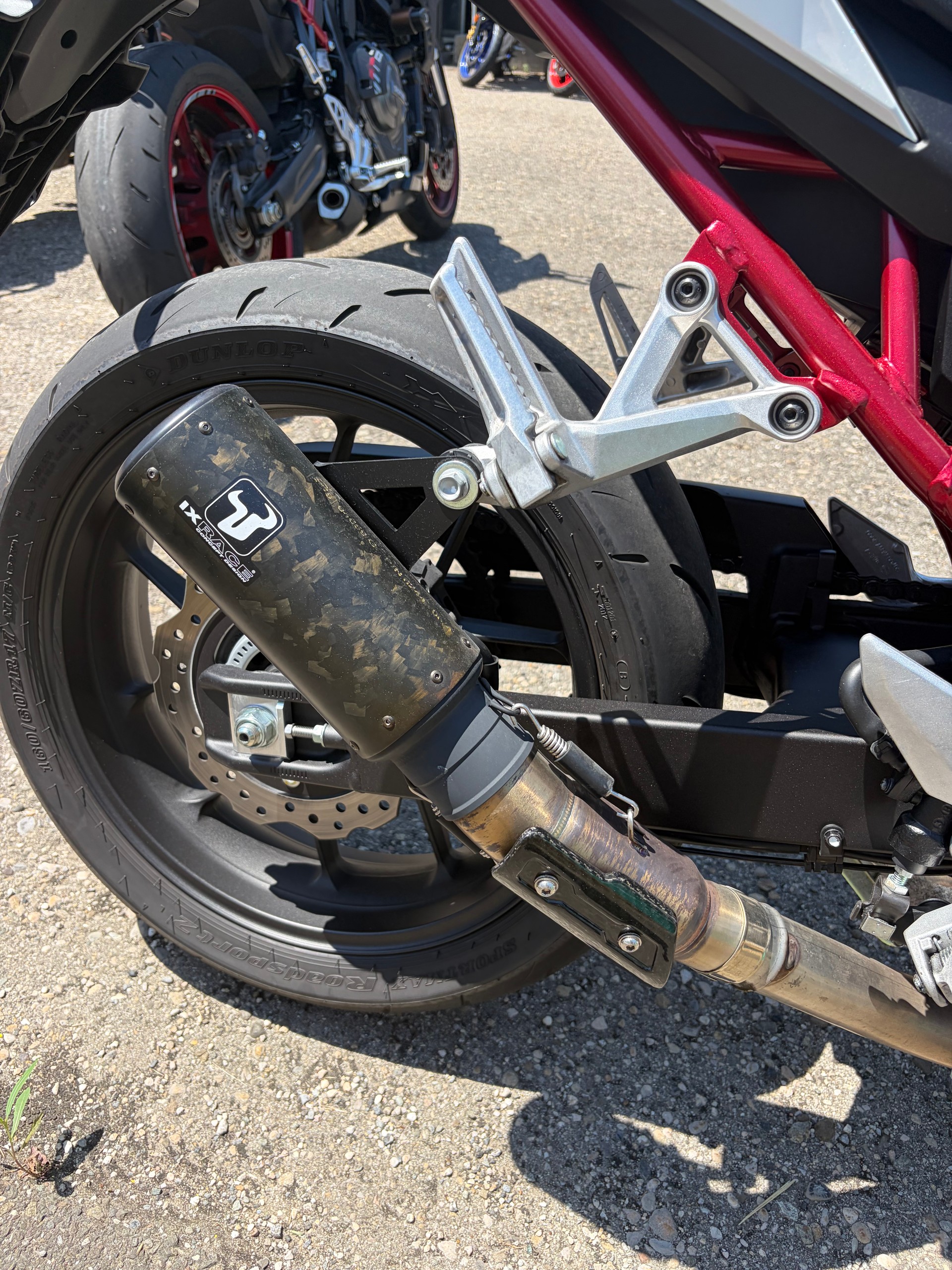 HONDA CB 750-image-2