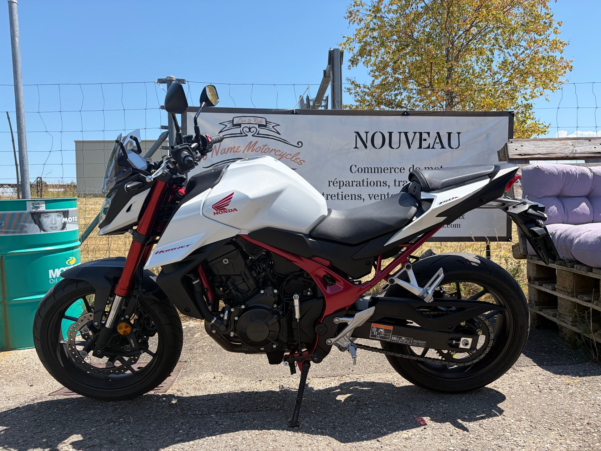 HONDA CB 750-image-0