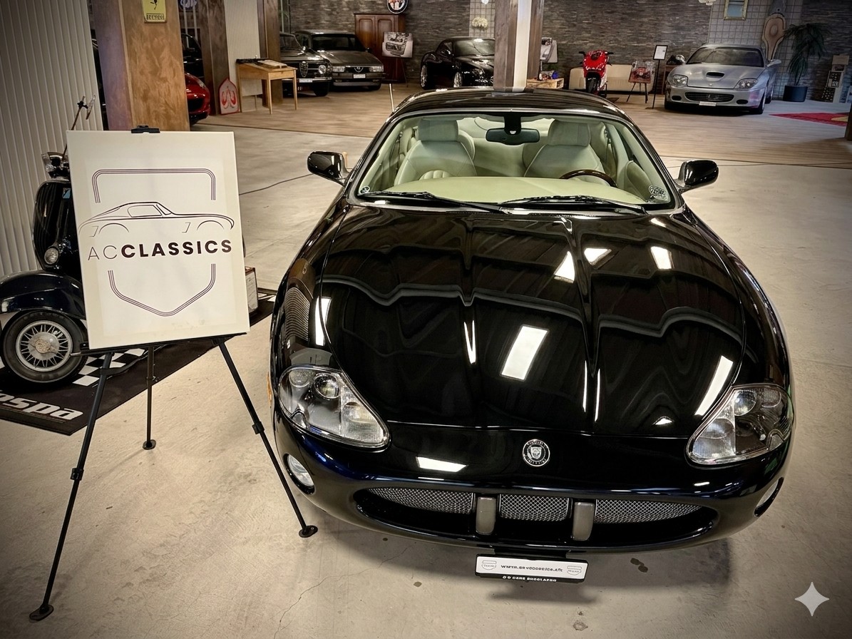JAGUAR XK8-showroom-element-2