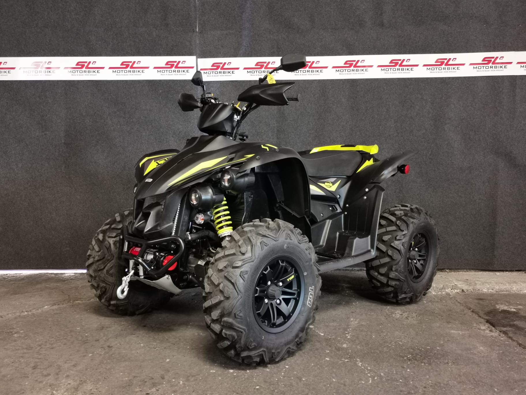 TGB Target ATV-image-0