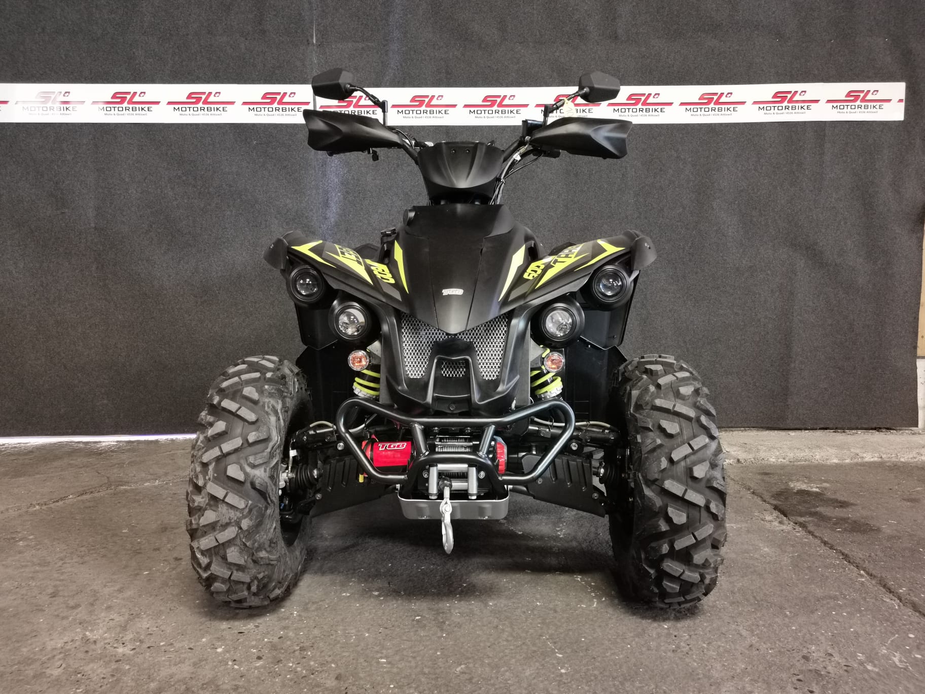 TGB Target ATV-image-3