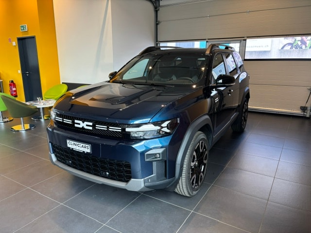 DACIA Bigster TCe 150 48V Journey 4x4-showroom-element-2