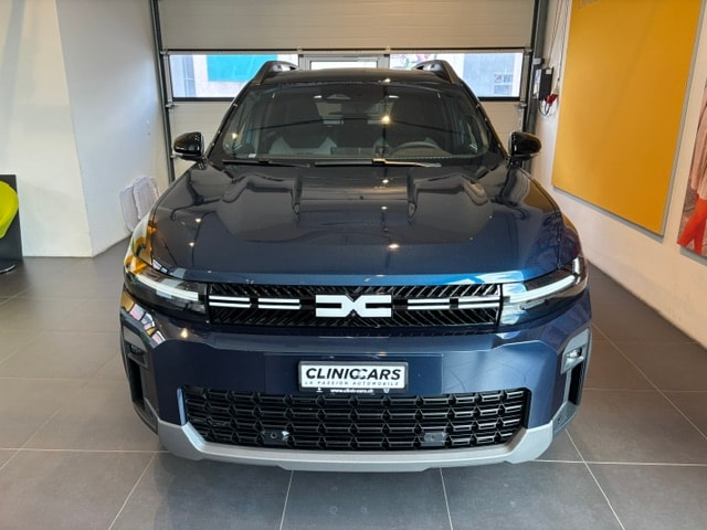DACIA Bigster TCe 150 48V Journey 4x4-showroom-element-1