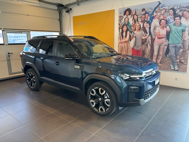 DACIA Bigster TCe 150 48V Journey 4x4