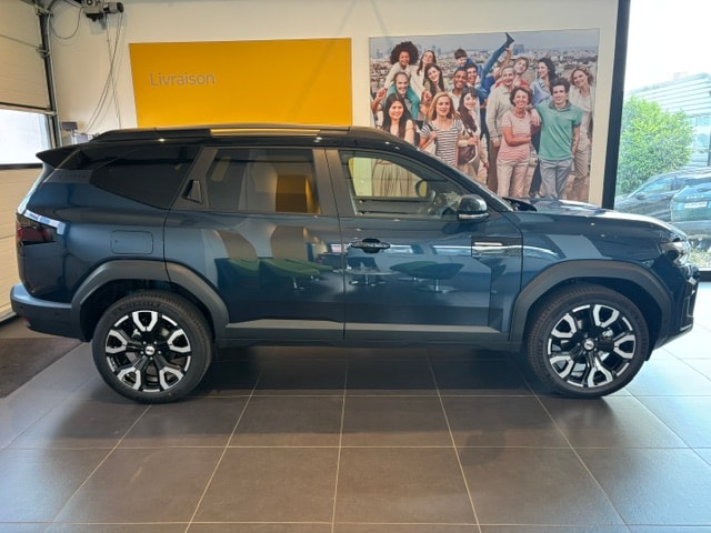 DACIA Bigster TCe 150 48V Journey 4x4-showroom-element-3