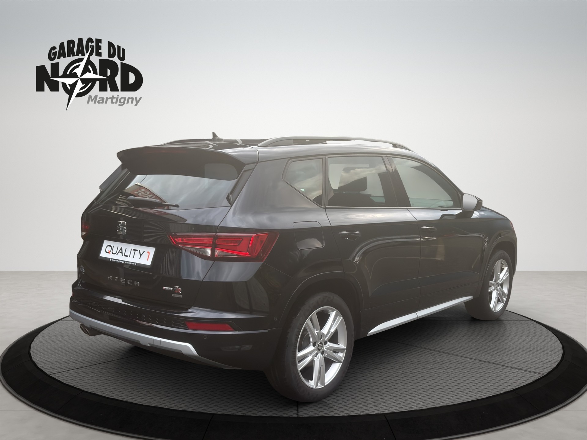 SEAT Ateca 2.0 TSI SWISS FR 4Drive DSG-image-5