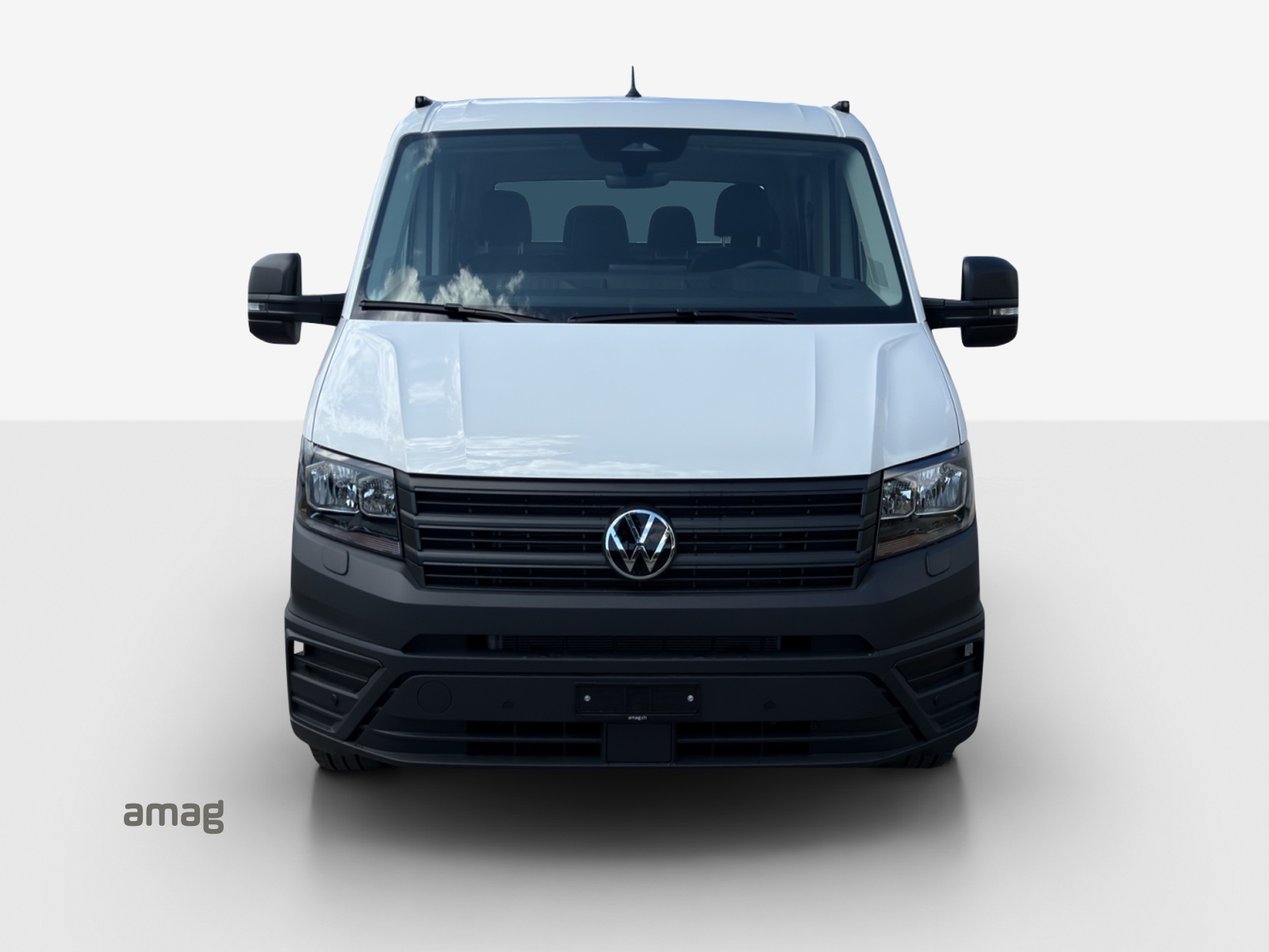 VW Crafter 35 Chassis-Doppelkabine Champion 163PS 6G RS 3640 mm-image-6