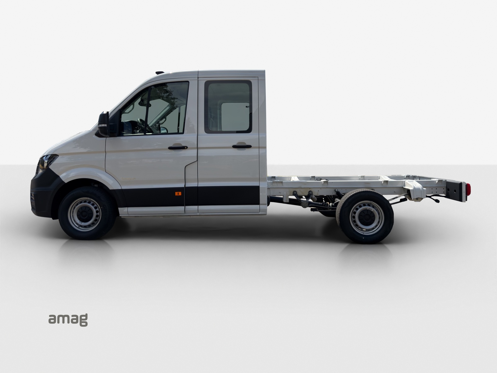 VW Crafter 35 Chassis-Doppelkabine Champion 163PS 6G RS 3640 mm-showroom-element-1