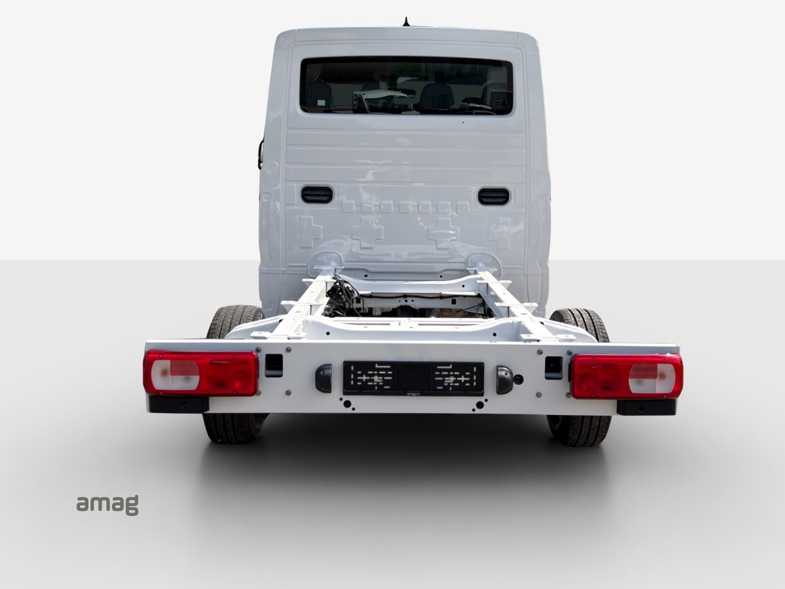 VW Crafter 35 Chassis-Doppelkabine Champion 163PS 6G RS 3640 mm-showroom-element-3