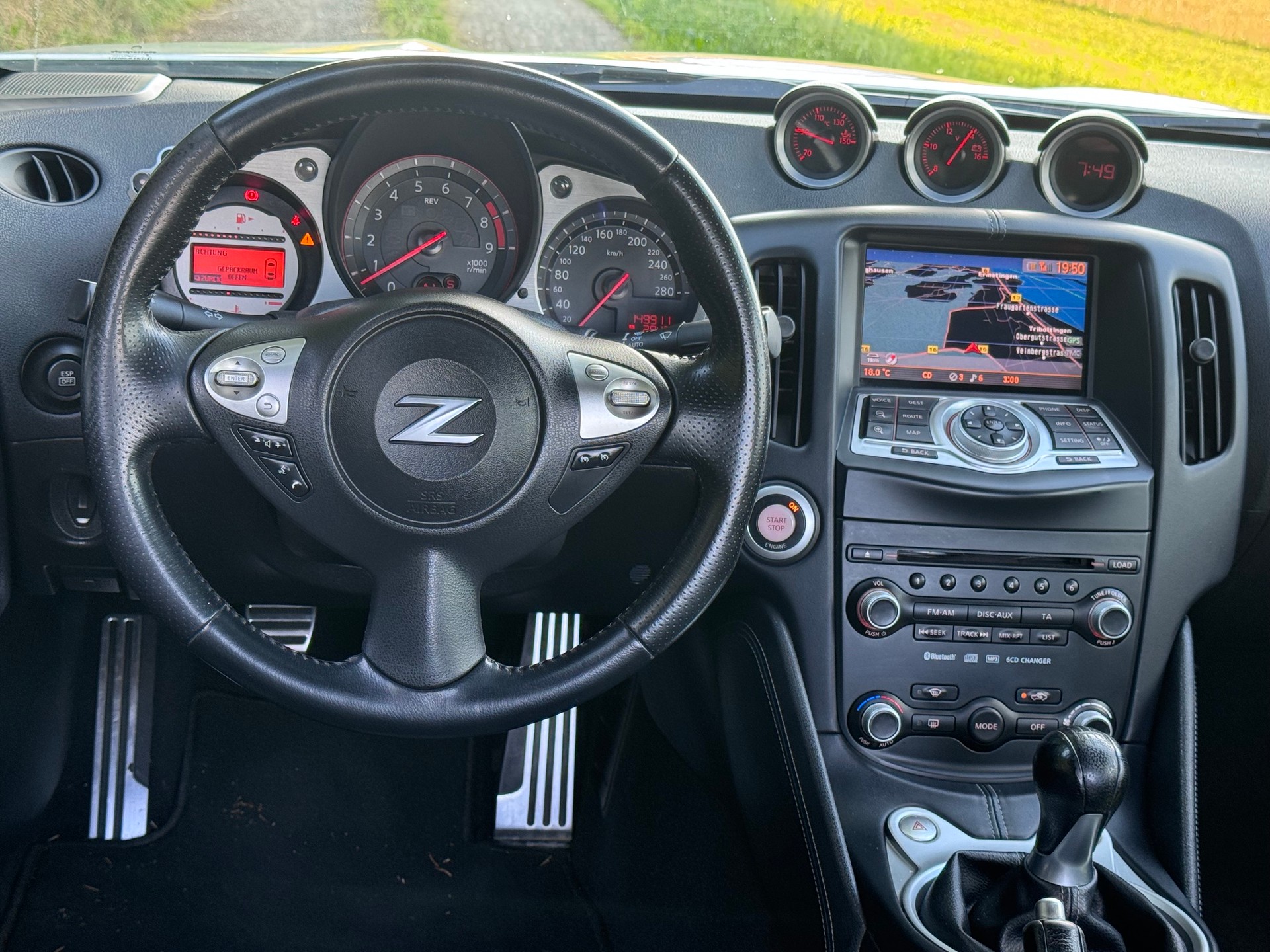 NISSAN 3.7 V6 24V Pack-image-2