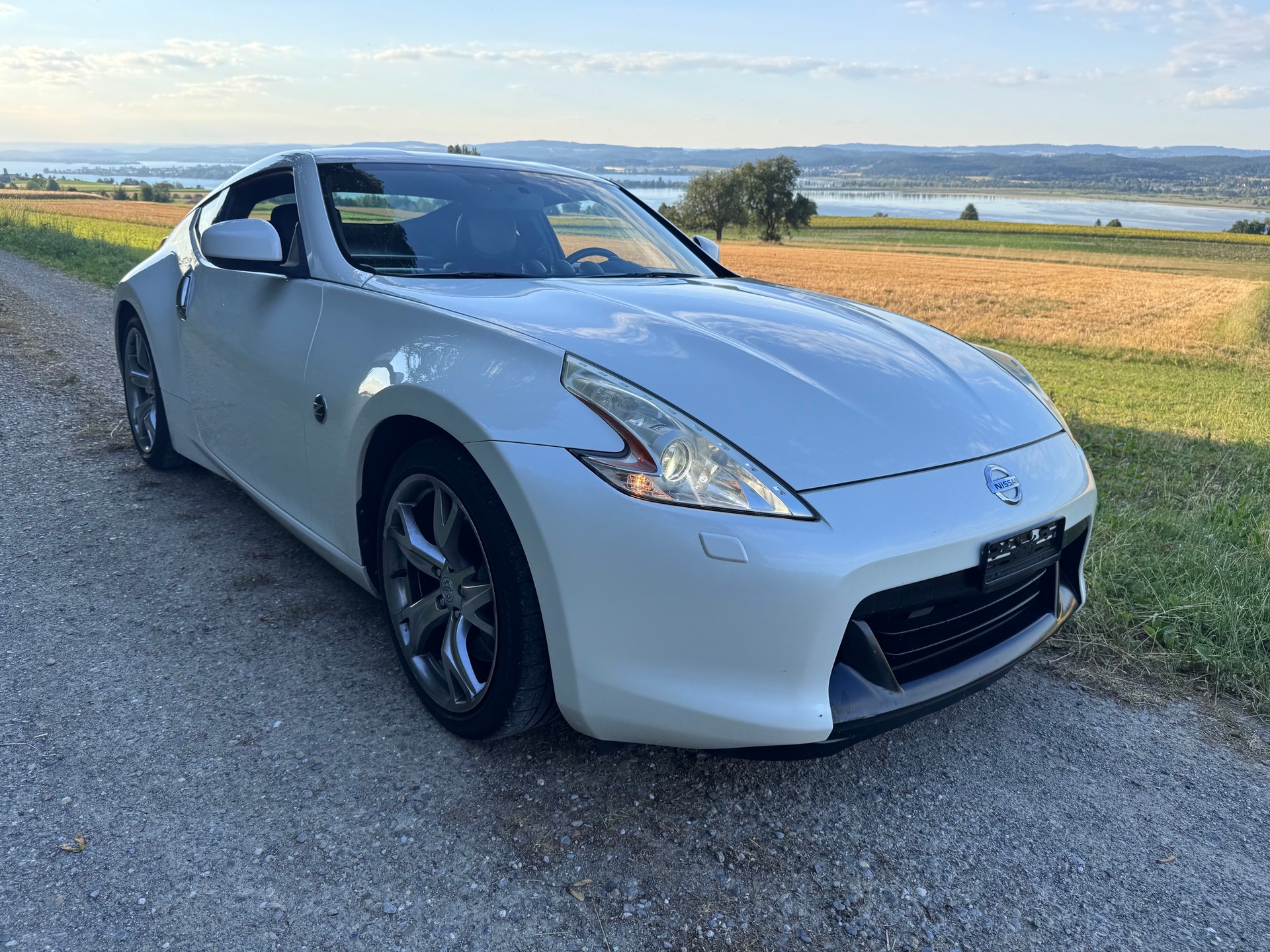 NISSAN 3.7 V6 24V Pack