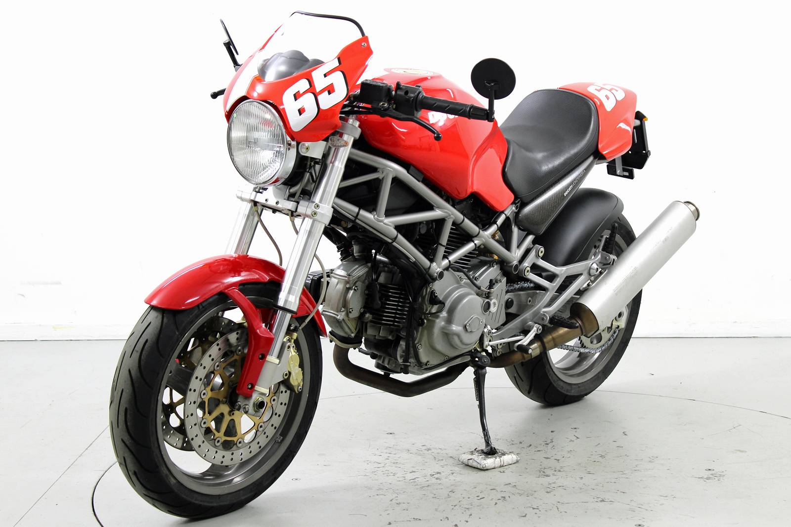 DUCATI DUCATI Monster 620 Capirex-image-2