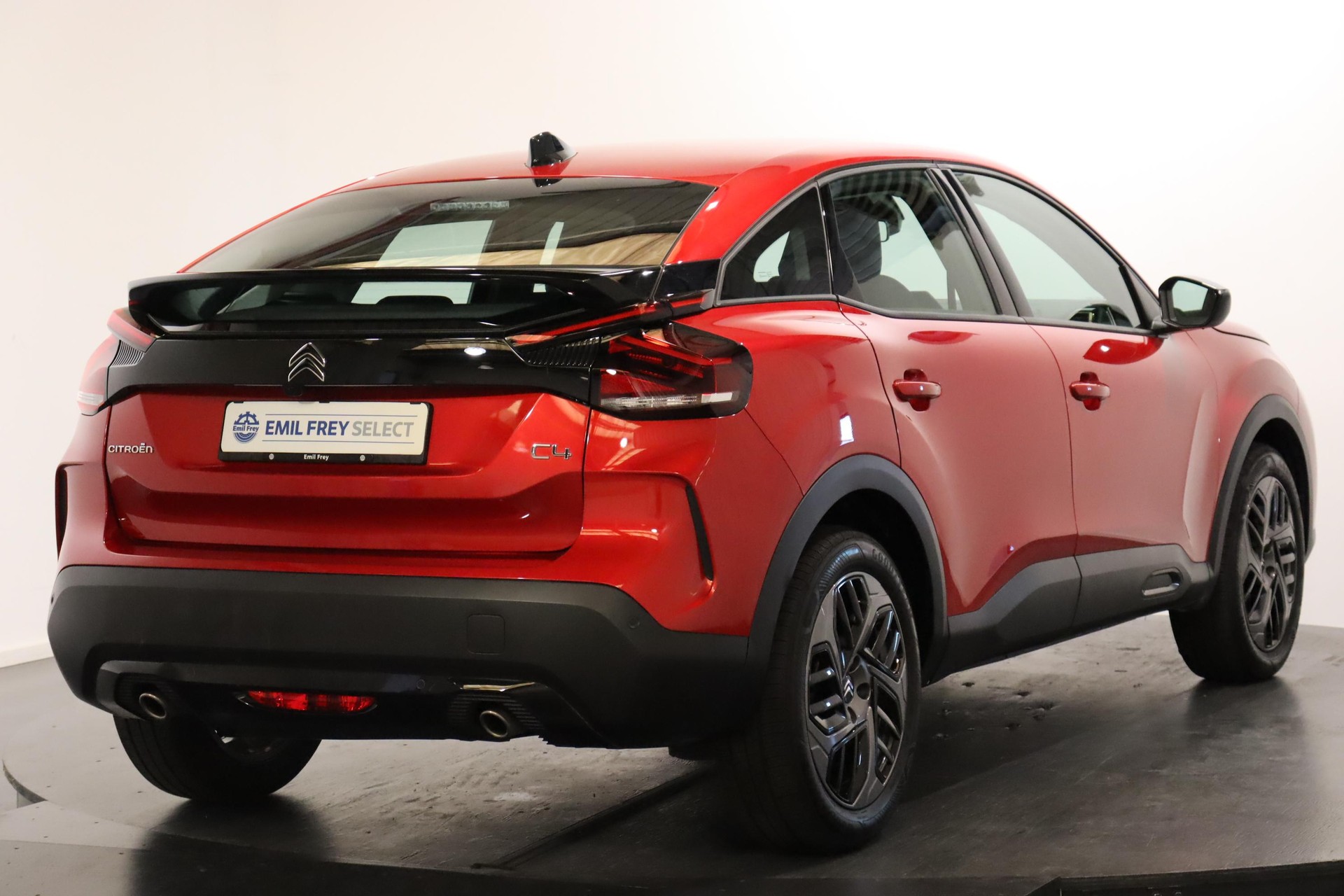 CITROEN C4 1.2 PureTech Swiss Edition-showroom-element-2