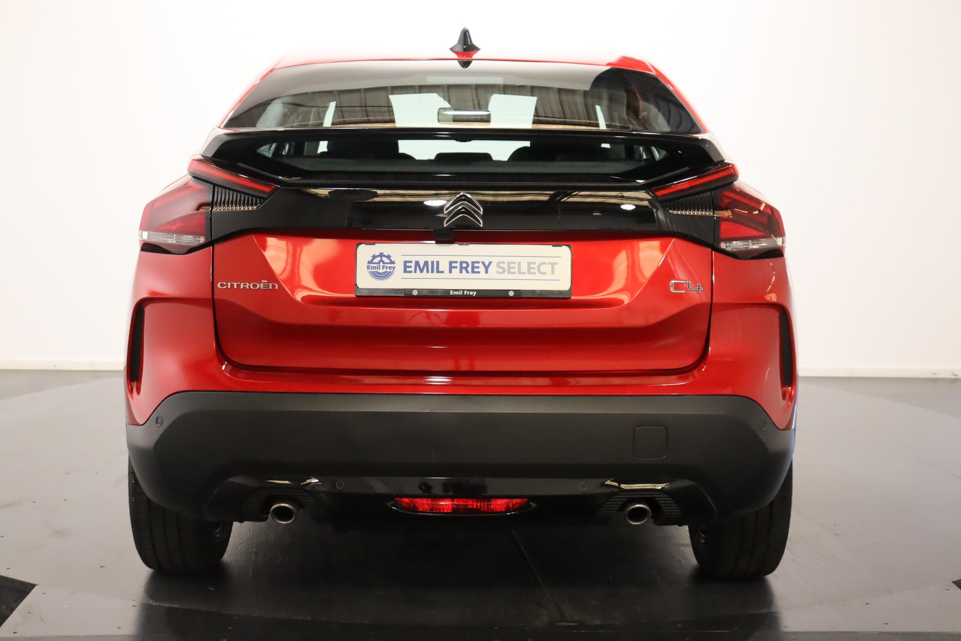 CITROEN C4 1.2 PureTech Swiss Edition-showroom-element-3