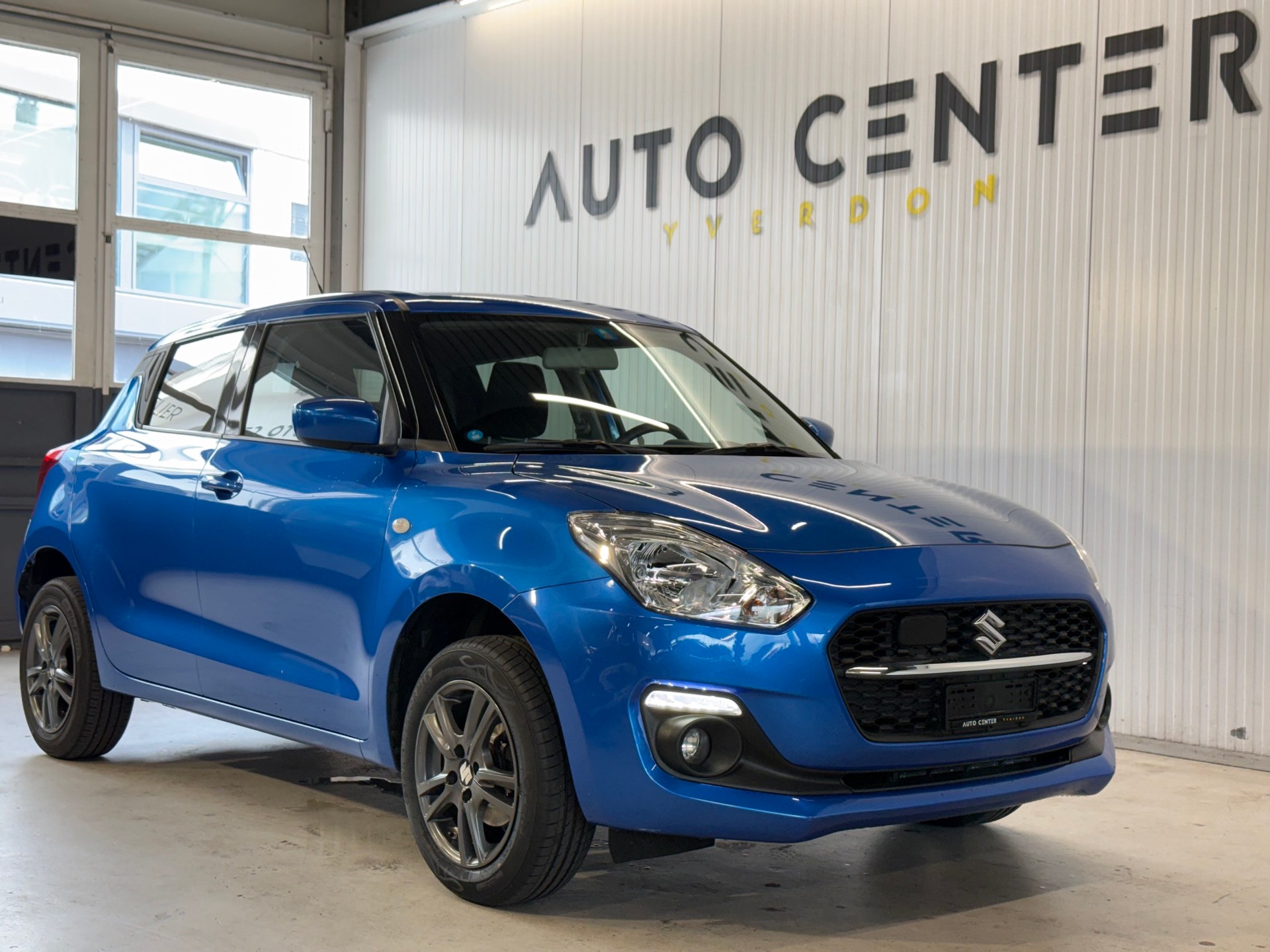 SUZUKI Swift 1.2i 16V Compact+ Allgrip 4x4-showroom-element-1
