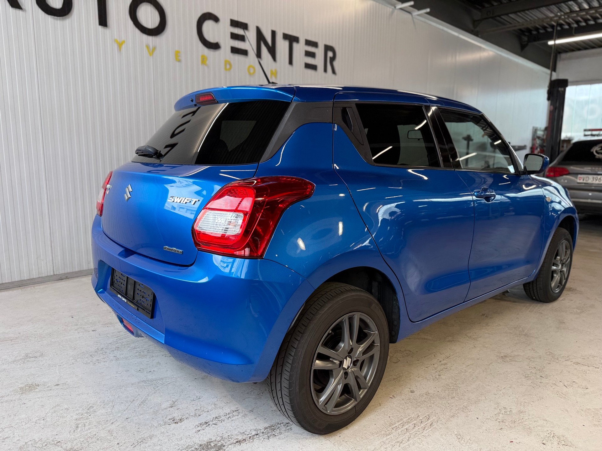 SUZUKI Swift 1.2i 16V Compact+ Allgrip 4x4-showroom-element-2