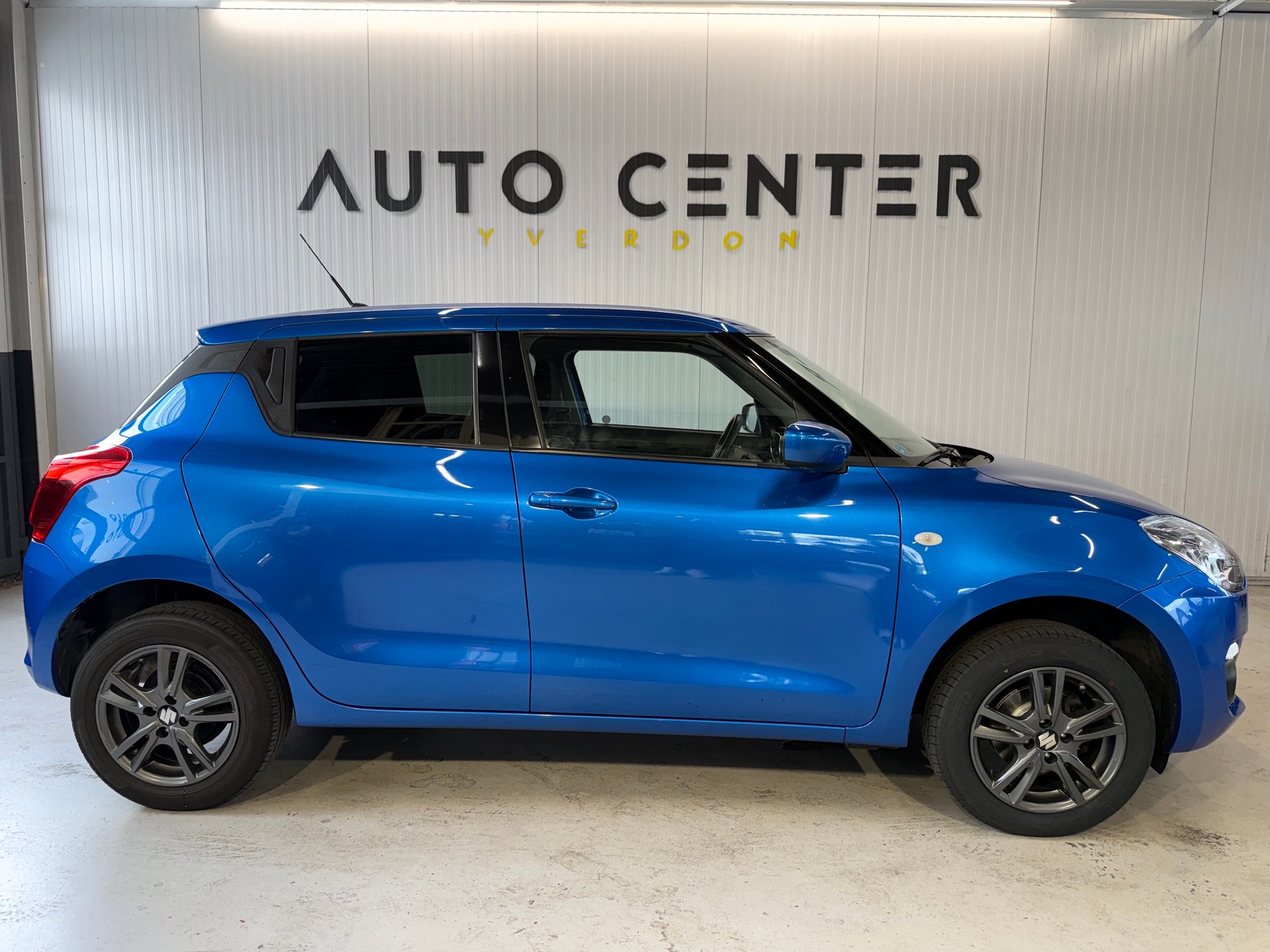 SUZUKI Swift 1.2i 16V Compact+ Allgrip 4x4