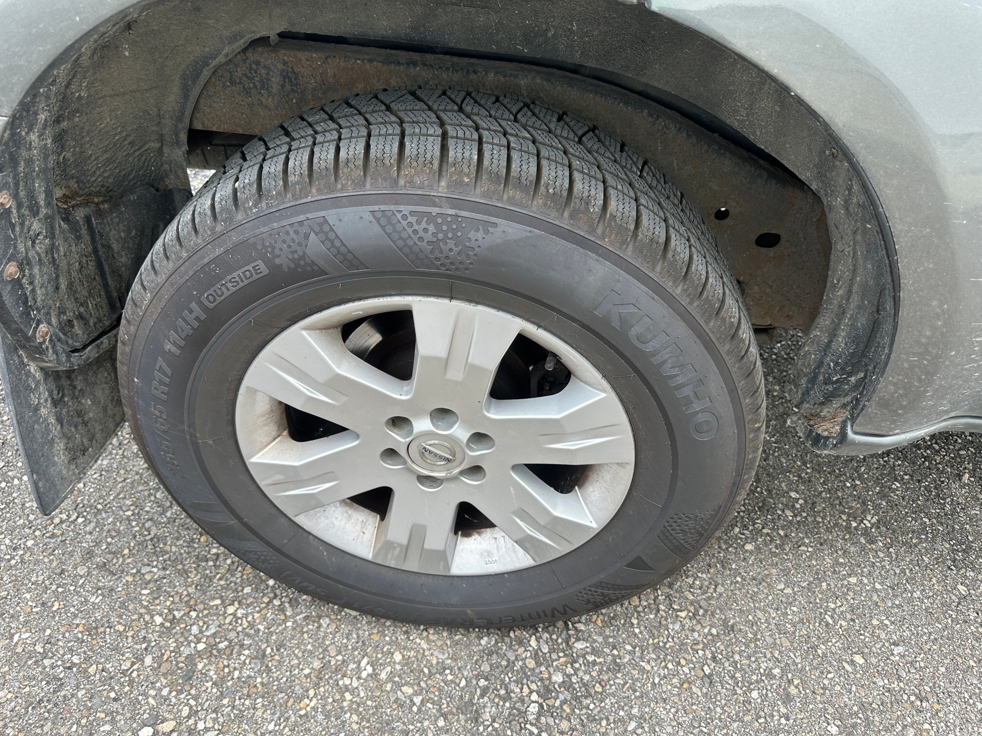 NISSAN Pathfinder 2.5 dCi XE-image-7