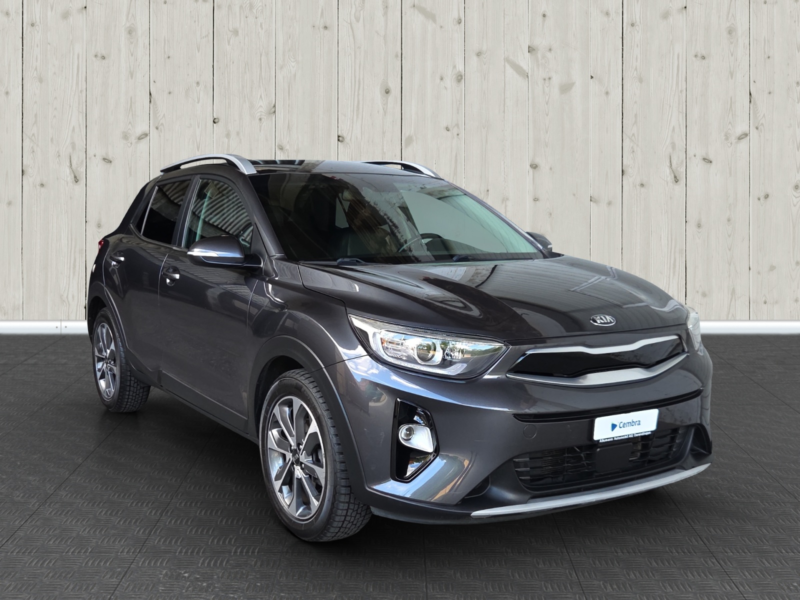 KIA Stonic 1.4 CVVT