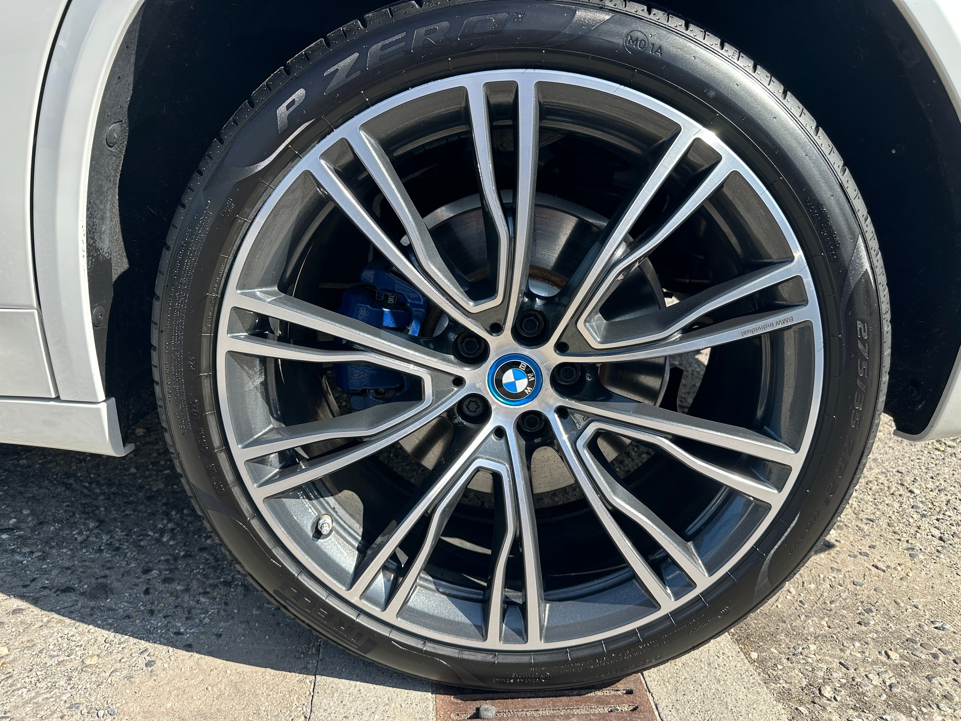 BMW X3 xDrive 30e M Sport (CH Auto)-image-13