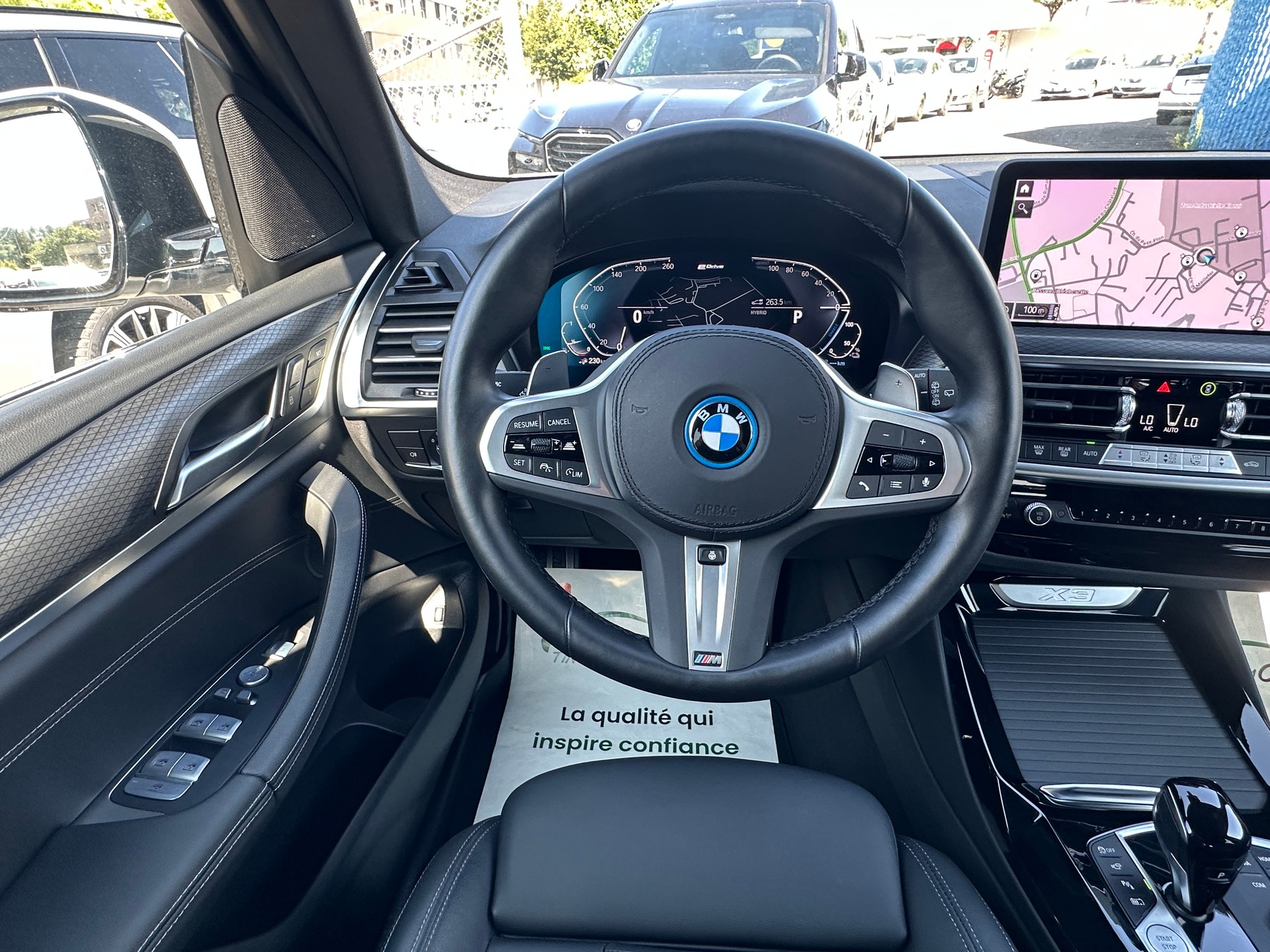 BMW X3 xDrive 30e M Sport (CH Auto)-image-29