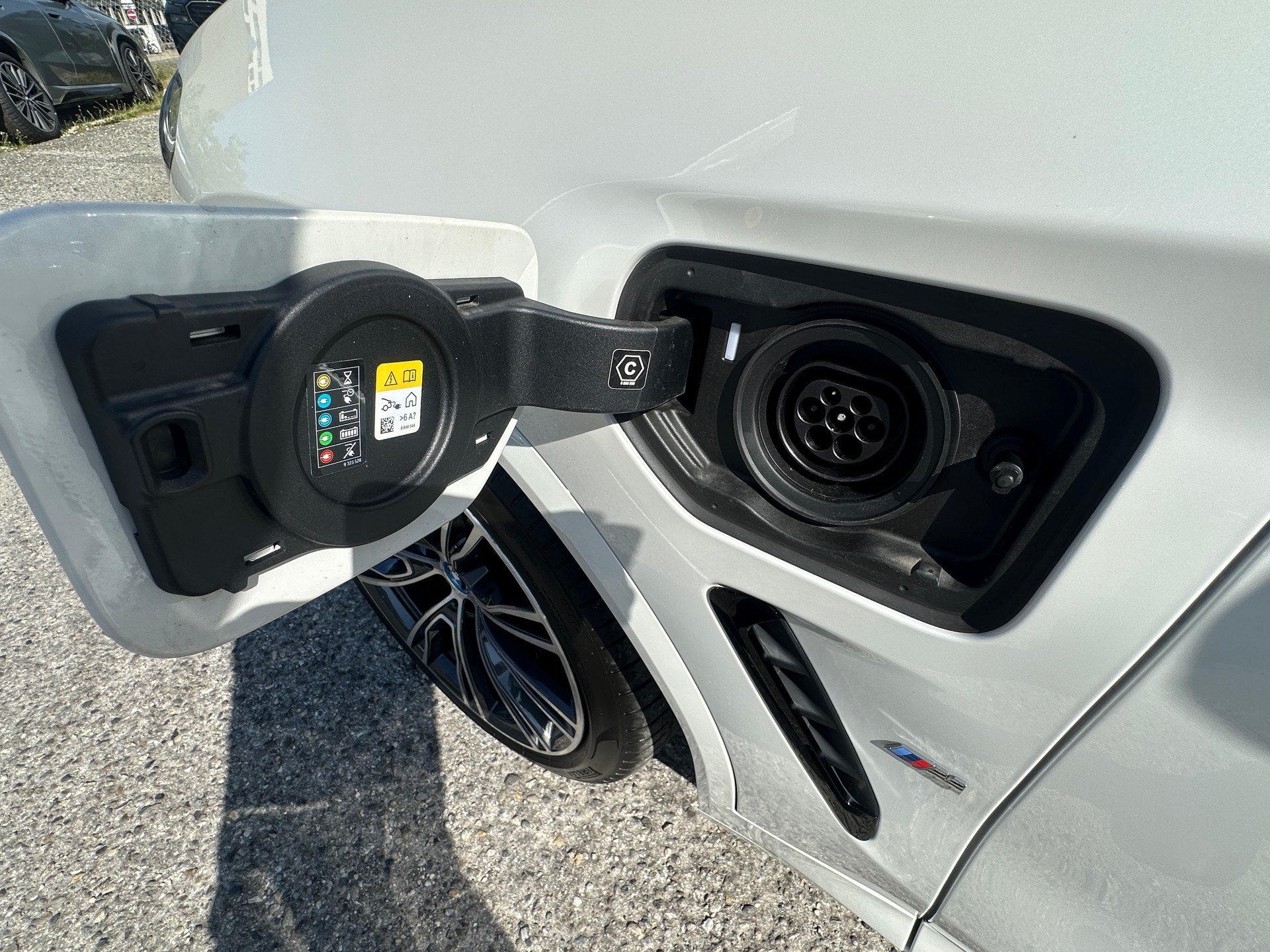 BMW X3 xDrive 30e M Sport (CH Auto)-image-17