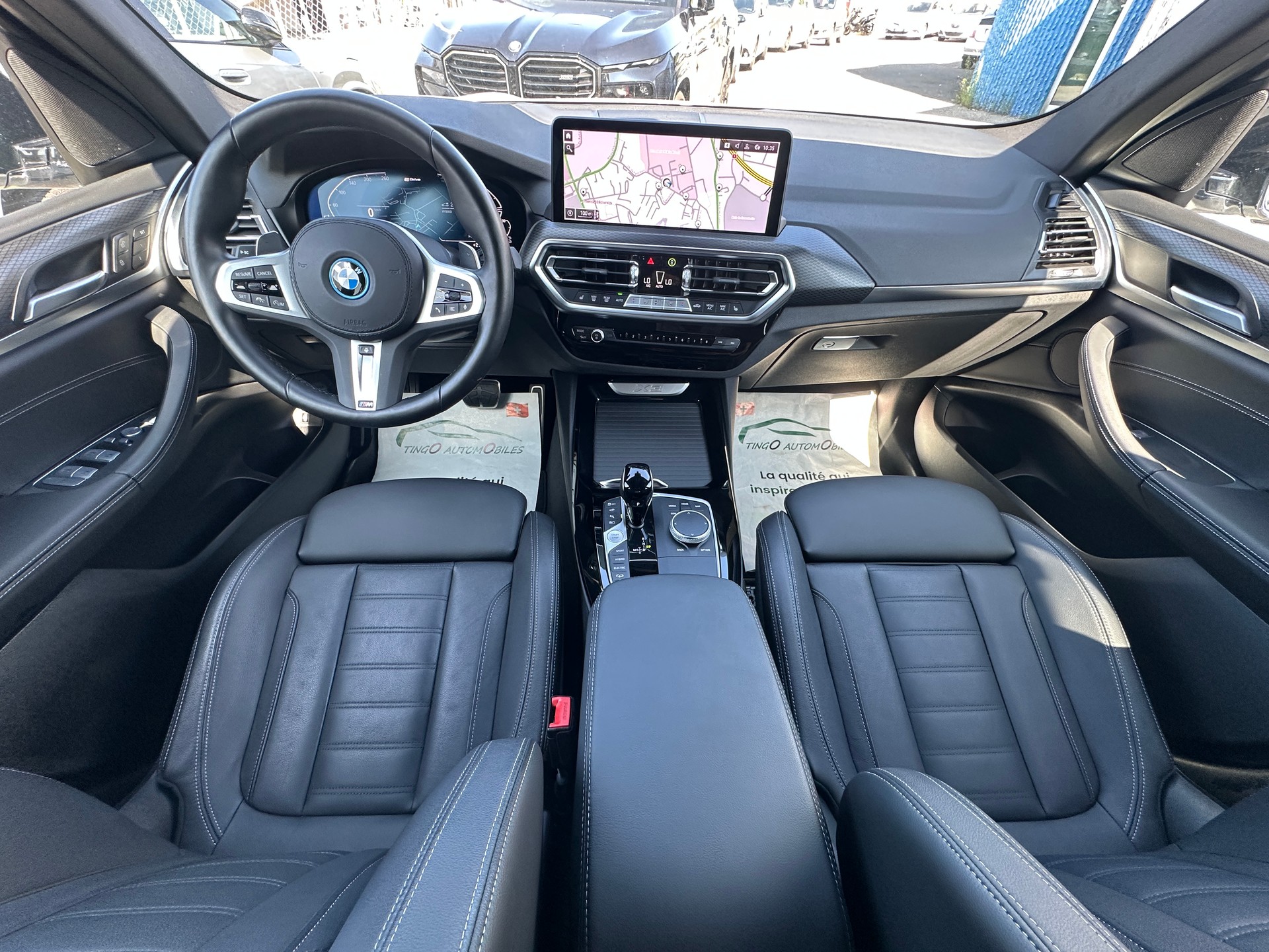 BMW X3 xDrive 30e M Sport (CH Auto)-image-27