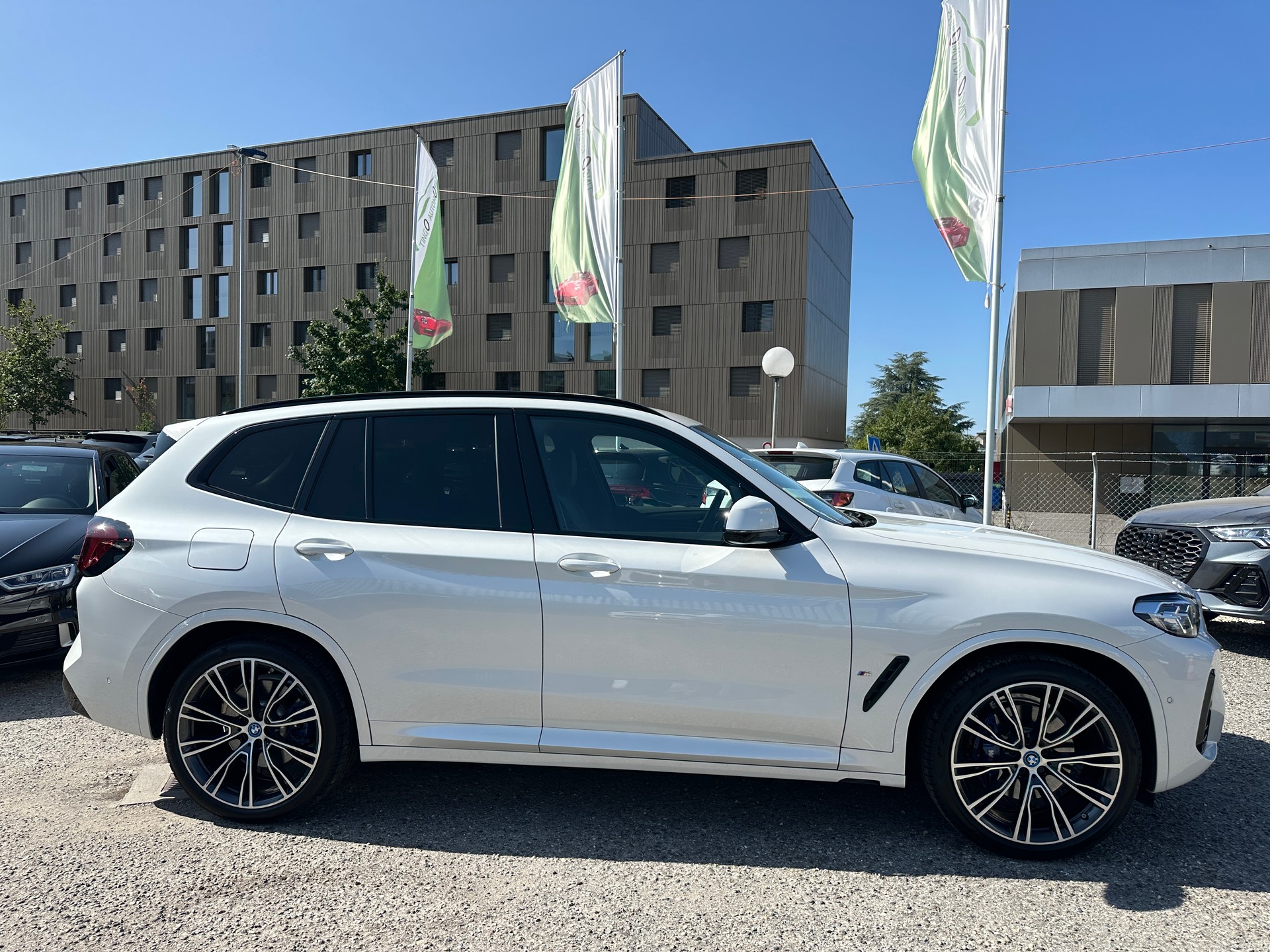 BMW X3 xDrive 30e M Sport (CH Auto)-image-7