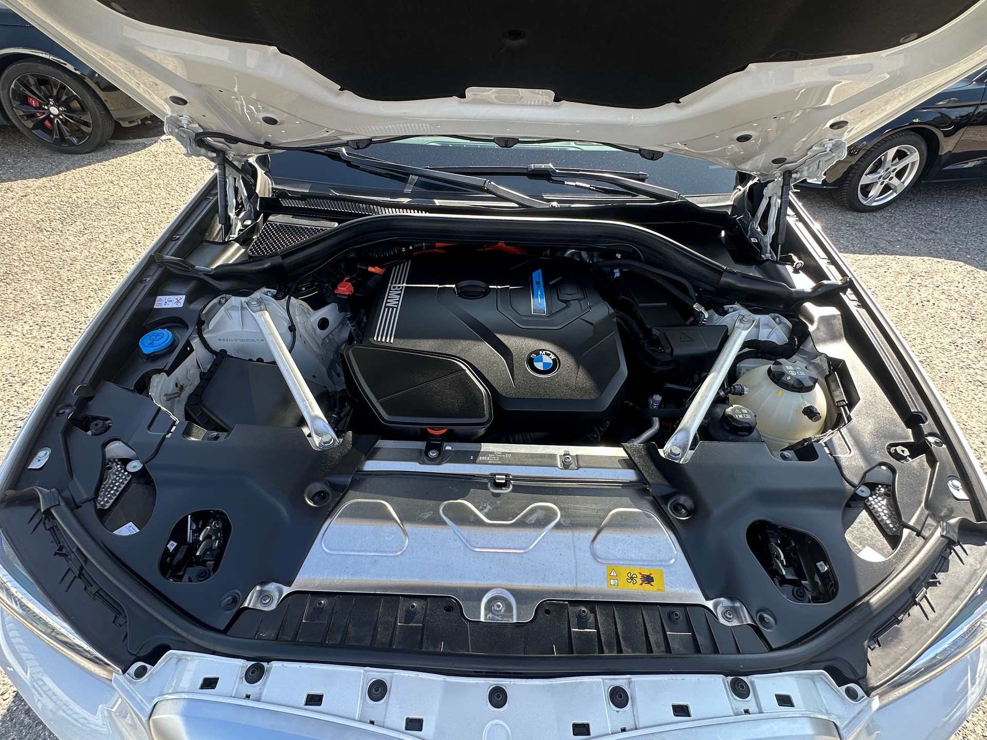 BMW X3 xDrive 30e M Sport (CH Auto)-image-18
